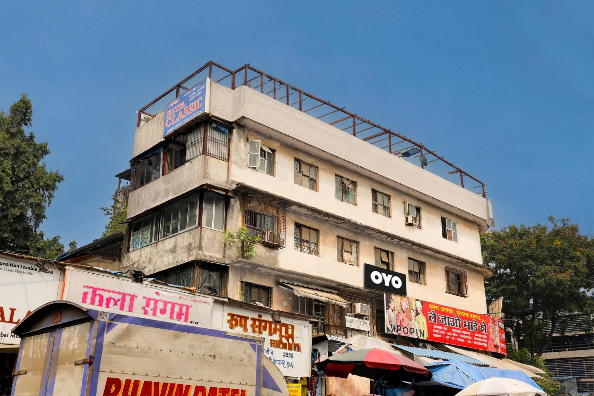 O Classic Mumbai