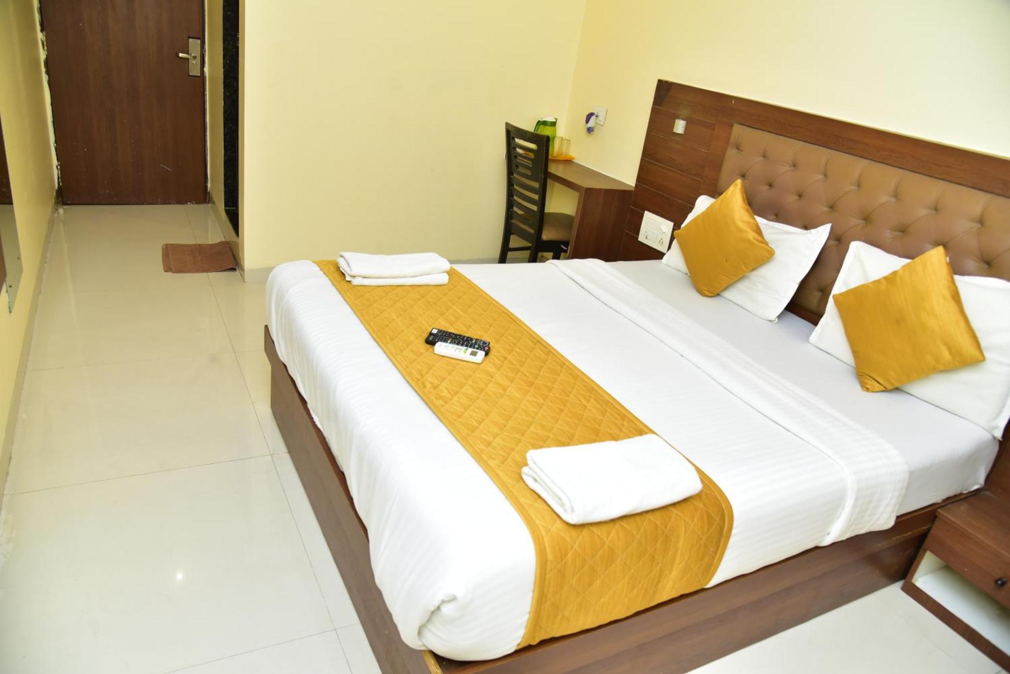 Embassy Hotel Mumbai