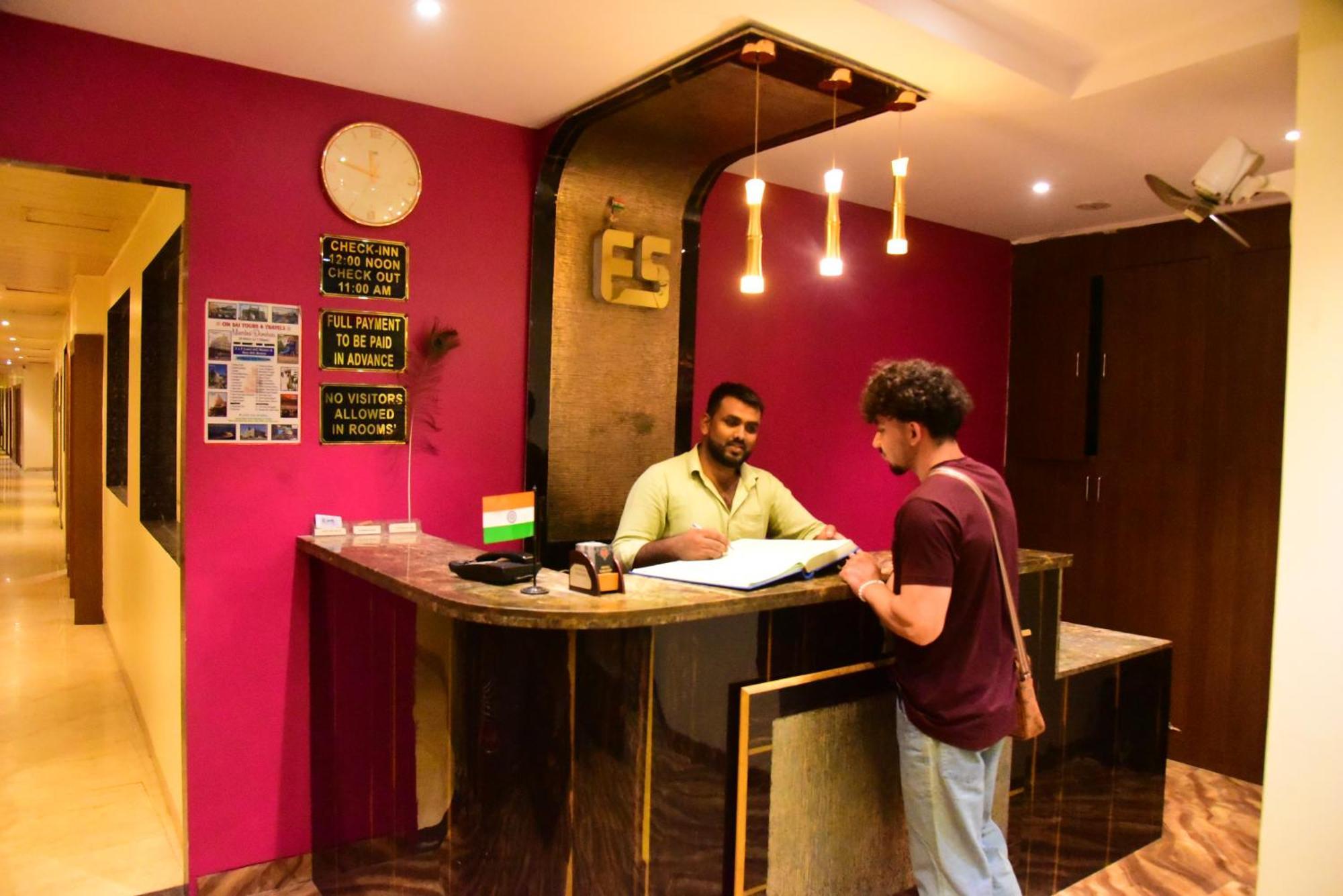 Hotel Embassy Mumbai