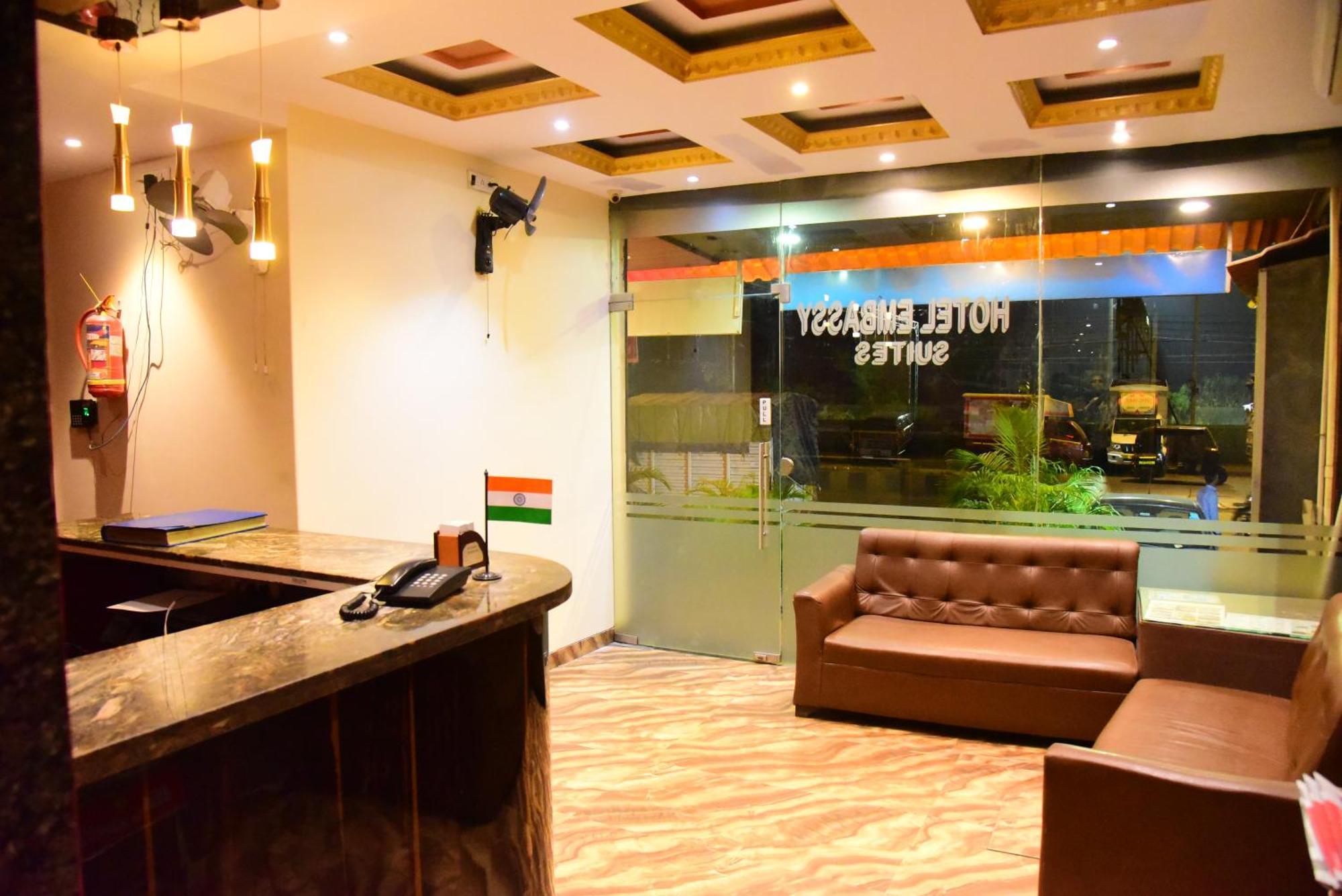 Embassy Mumbai