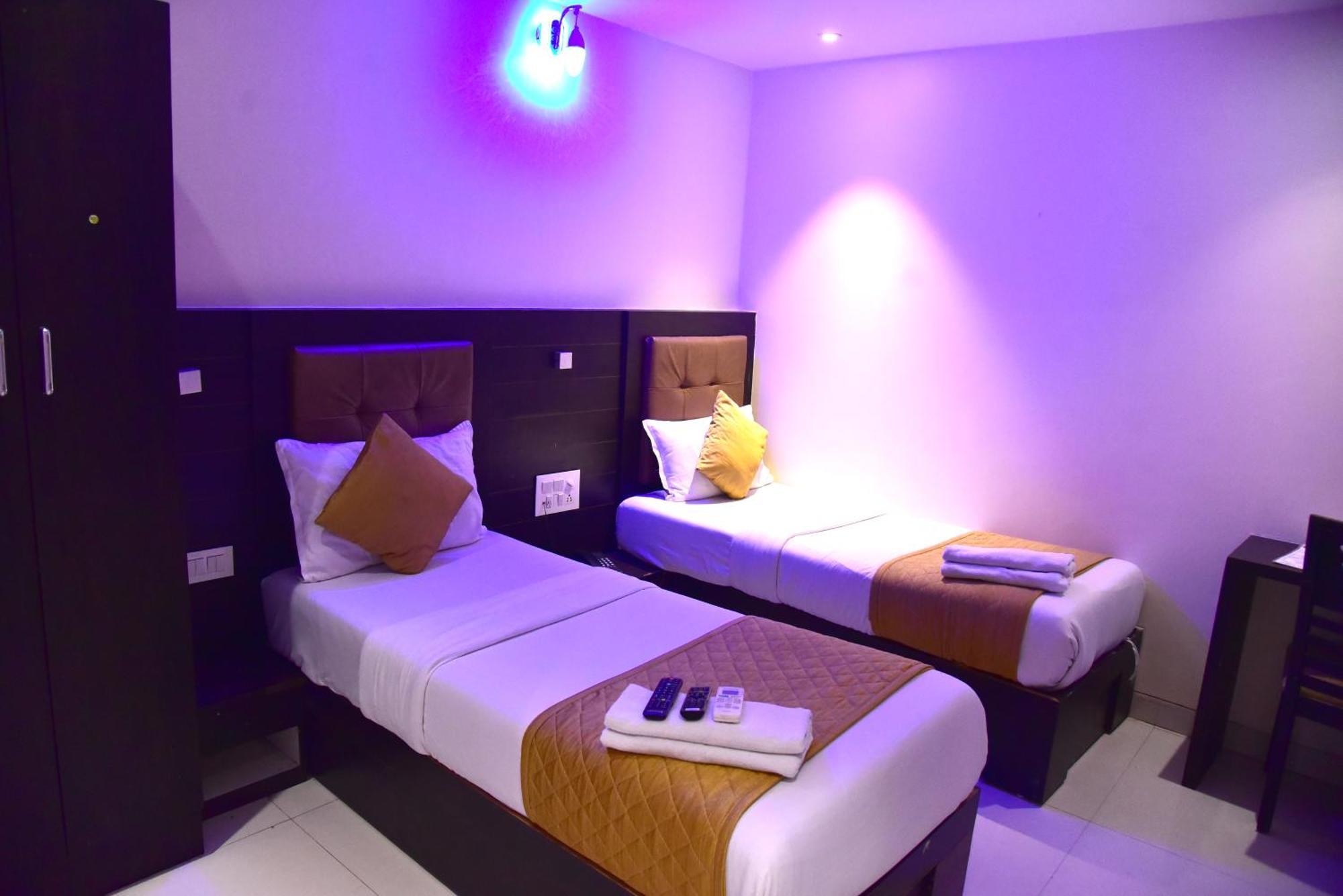 Hotel Embassy Mumbai