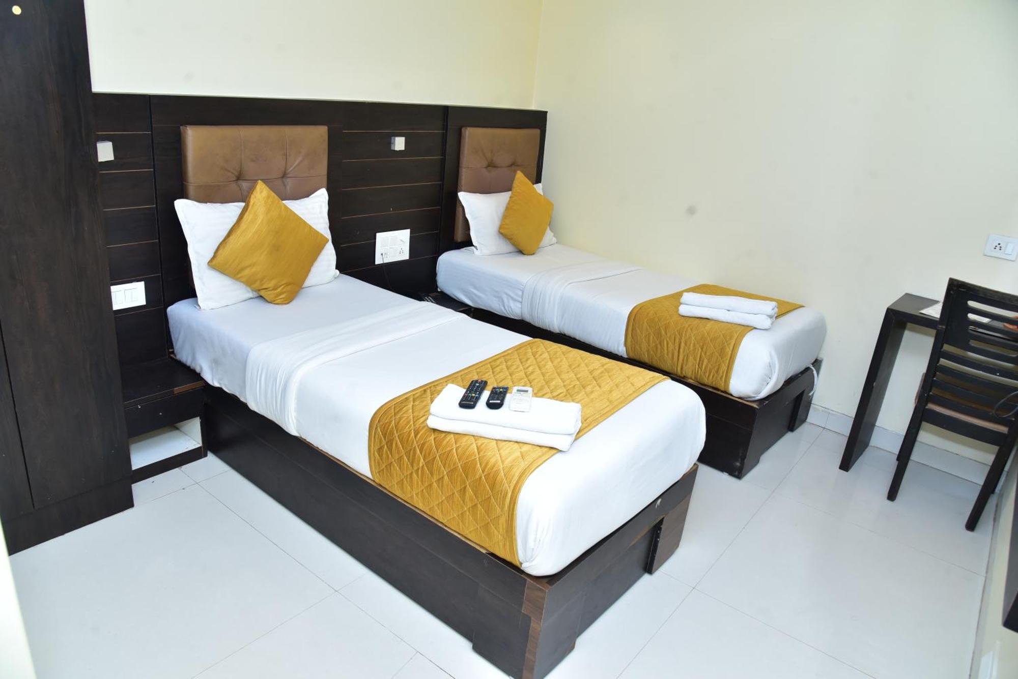 Embassy Hotel Mumbai