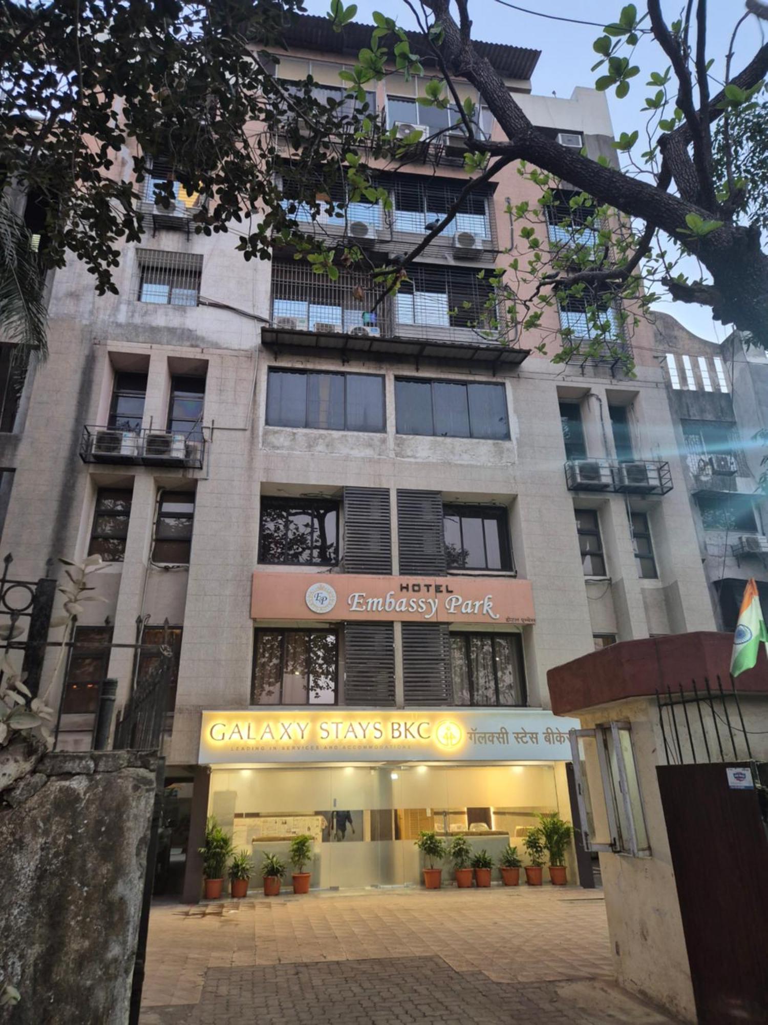 Galaxy Bkc Hotel