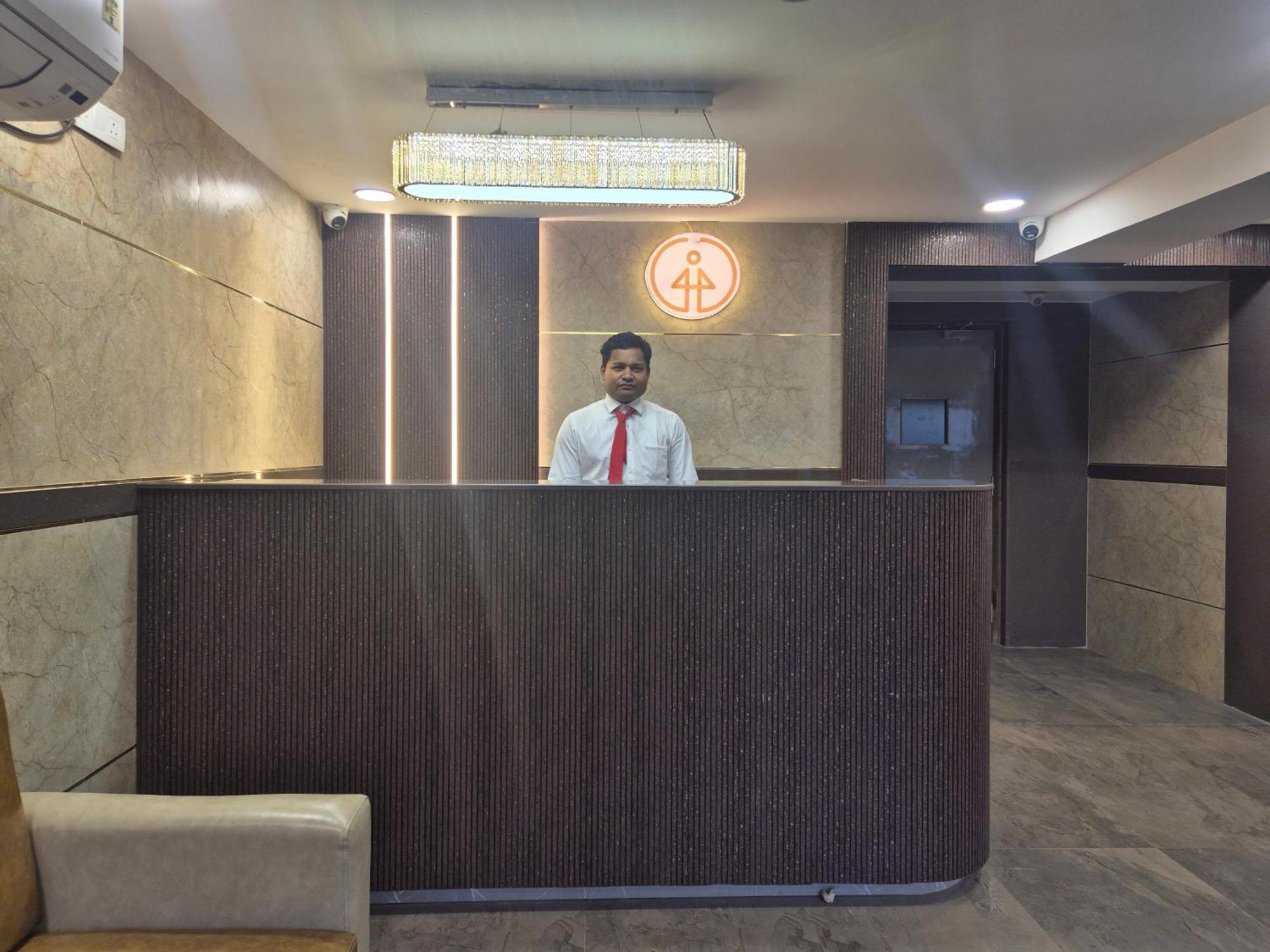 Galaxy Bkc 2* Mumbai