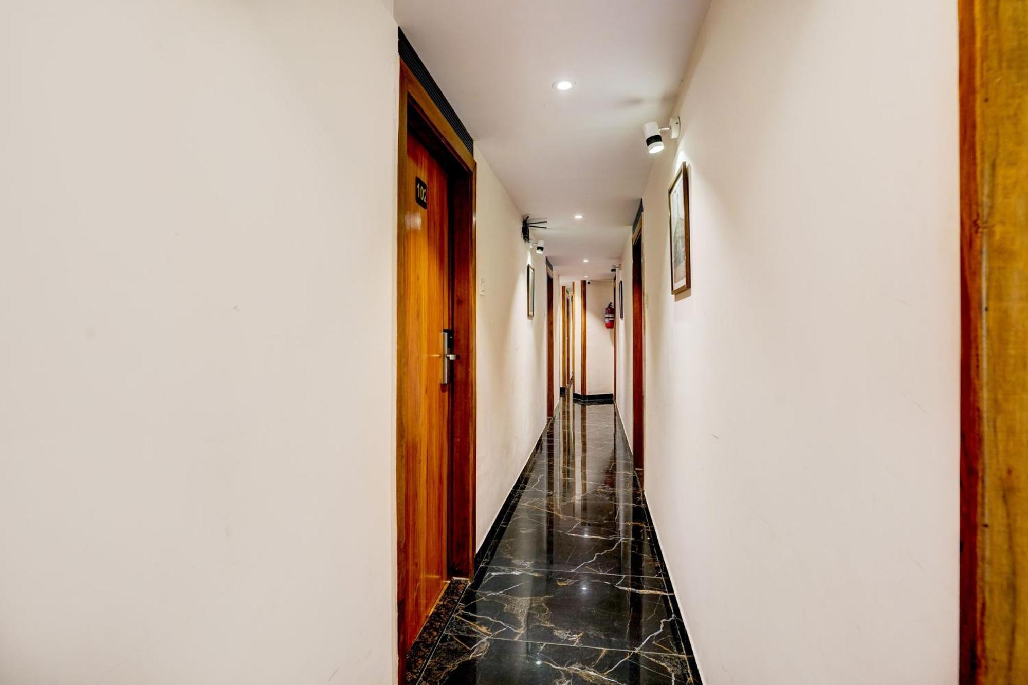 Super O Sakinaka Andheri Kurla Road 4* Mumbai