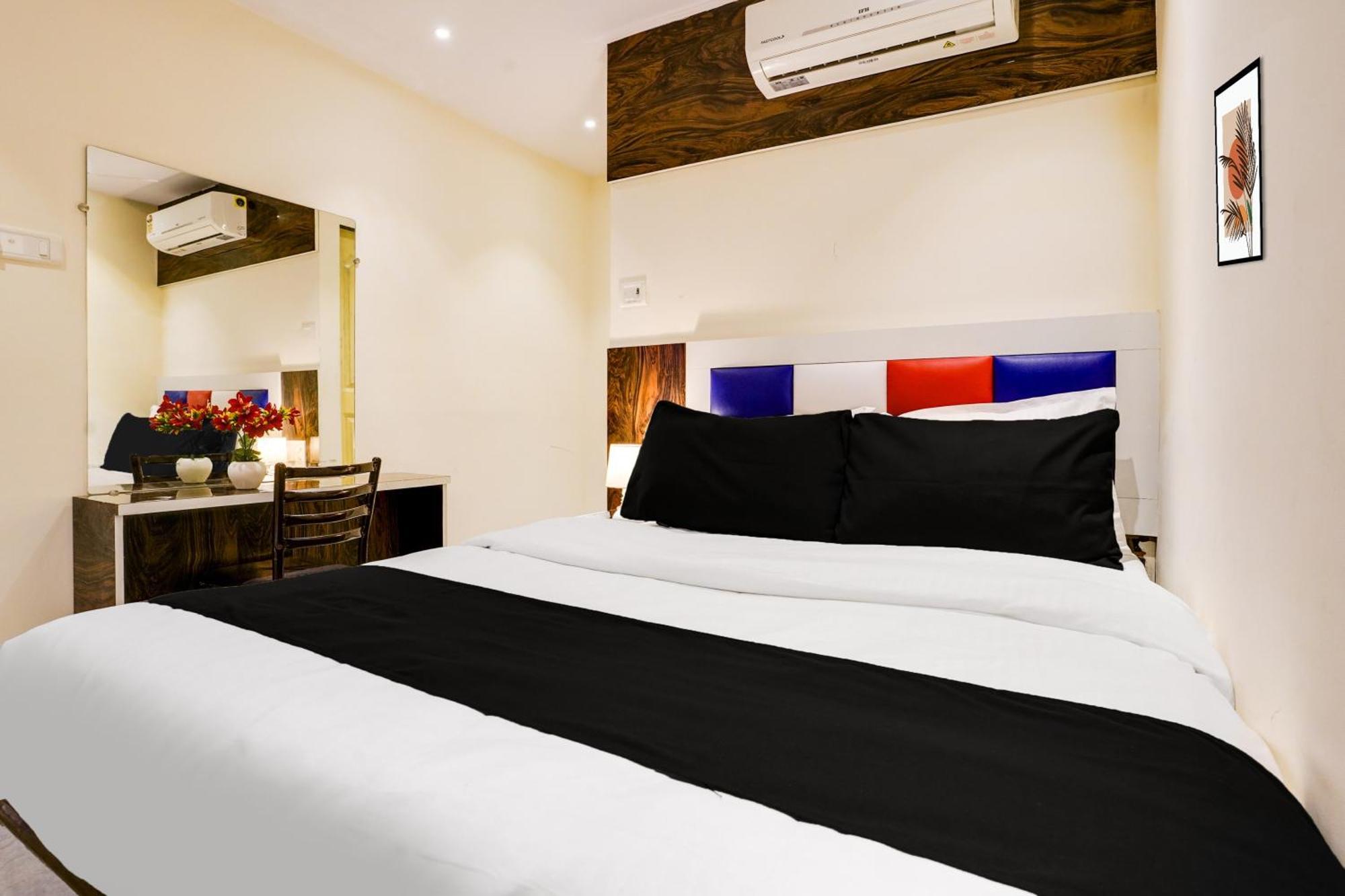 Orange Residency Hotel 3*