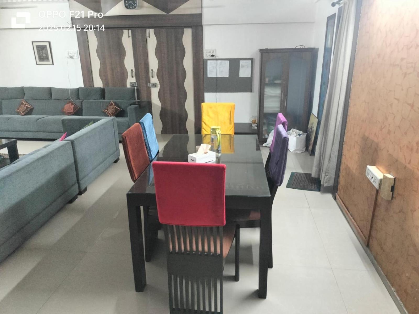 Wholistic Rhythm Bed & Breakfast *