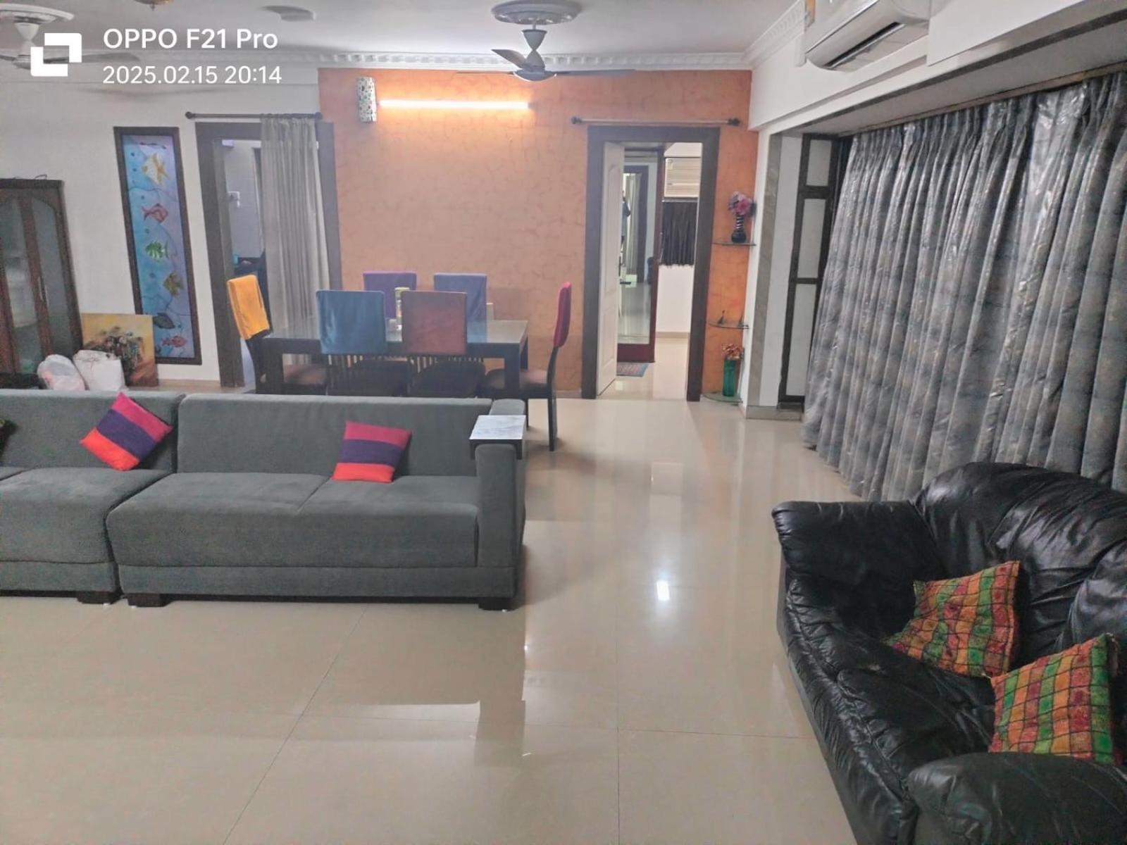Bed & Breakfast Wholistic Rhythm Mumbai