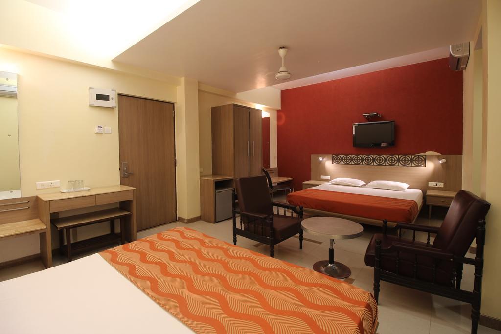 Hotel Samrat 3*