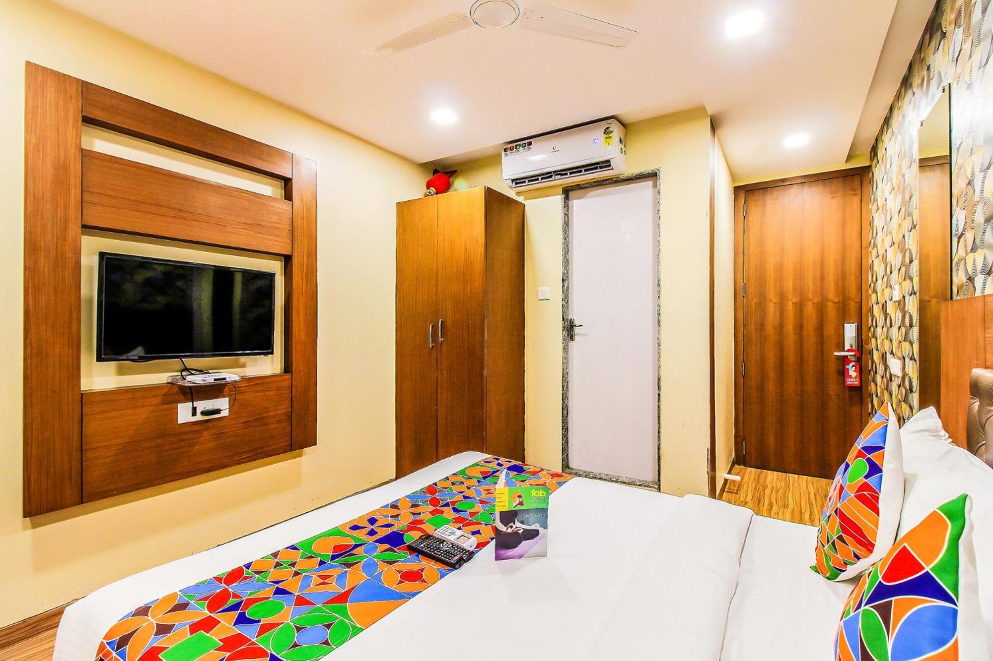 Fabhotel Arton - Nr International Airport