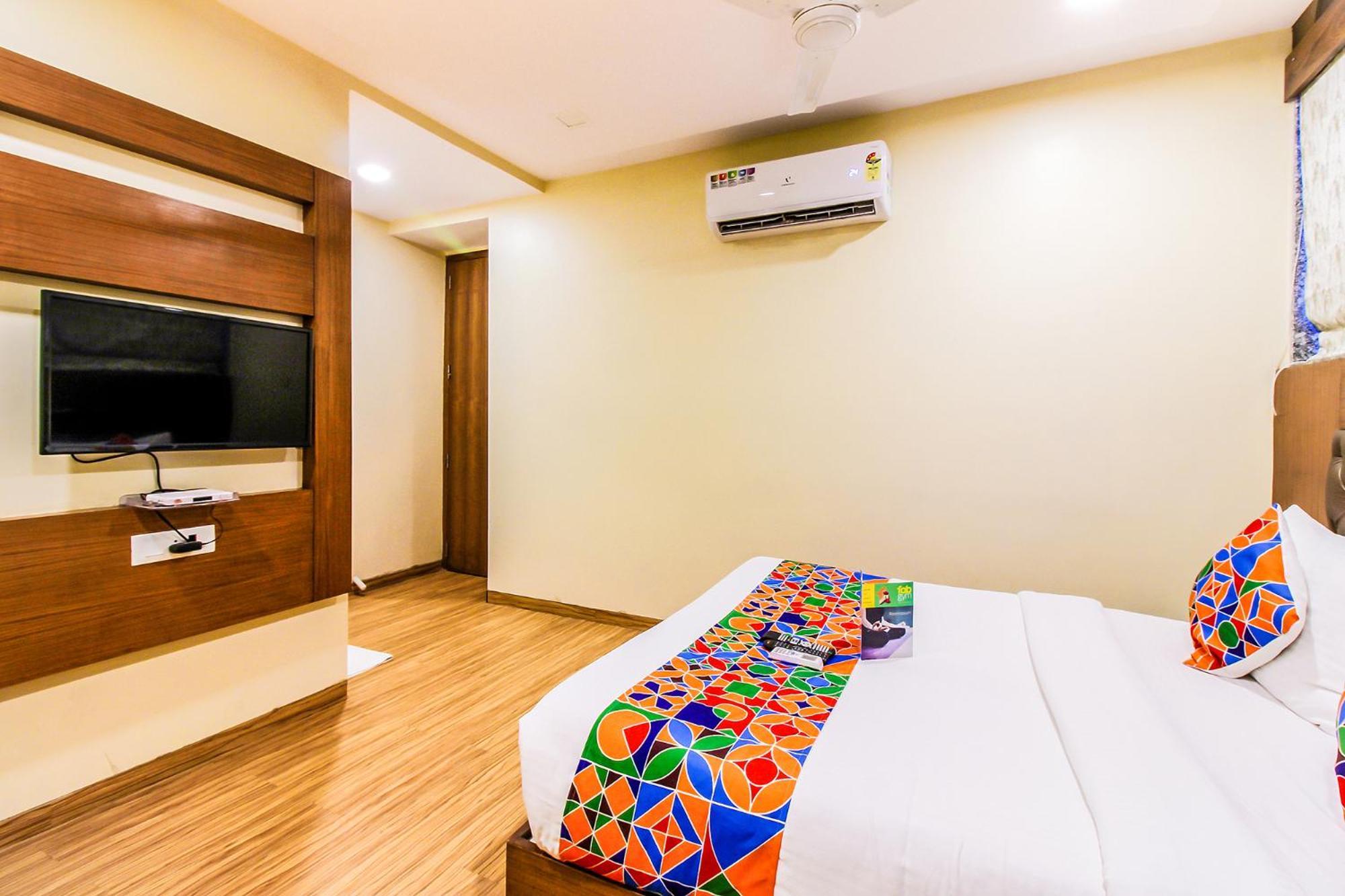 Fabhotel Arton - Nr International Airport Hotel 3*