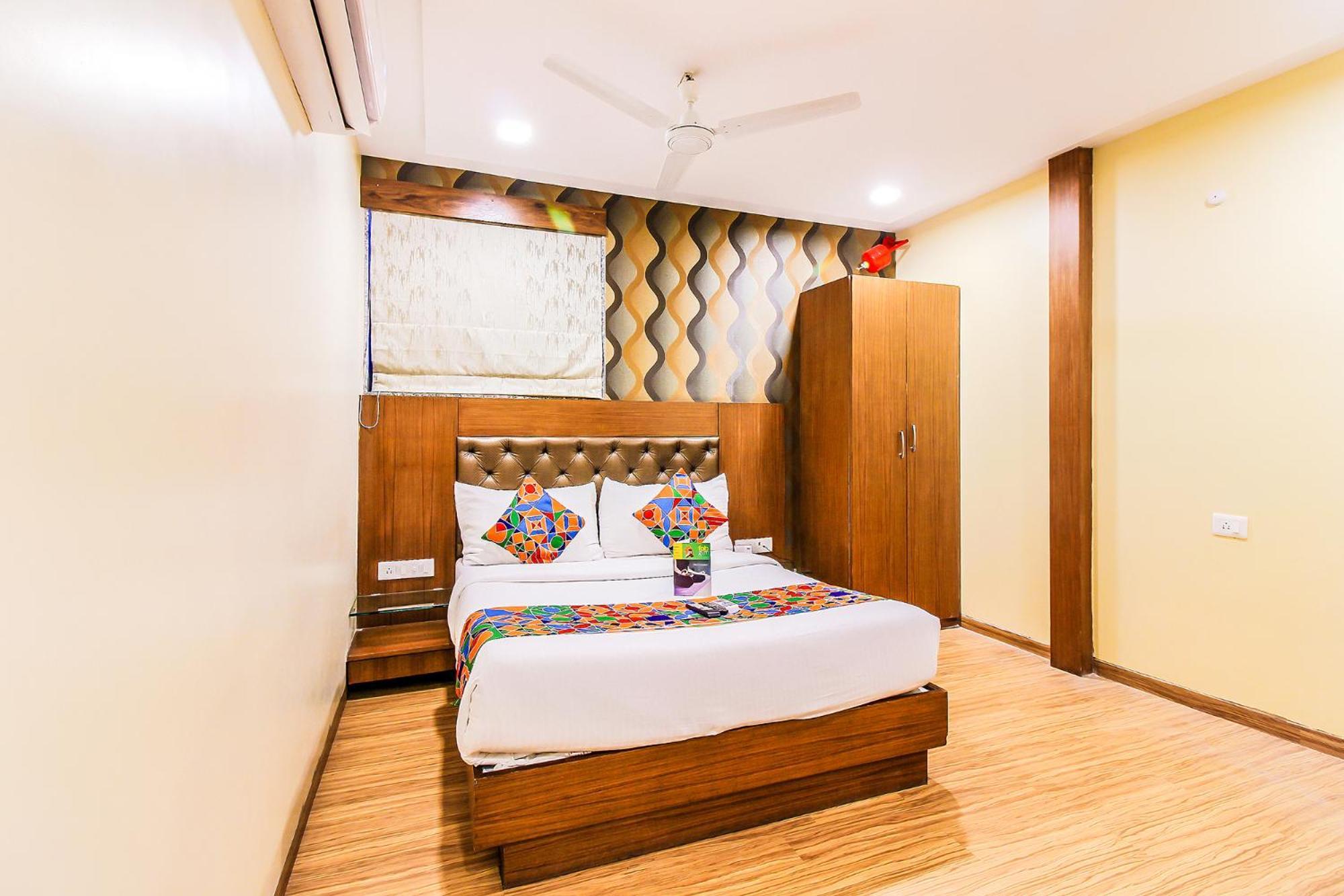Hotel Fabhotel Arton - Nr International Airport 3*