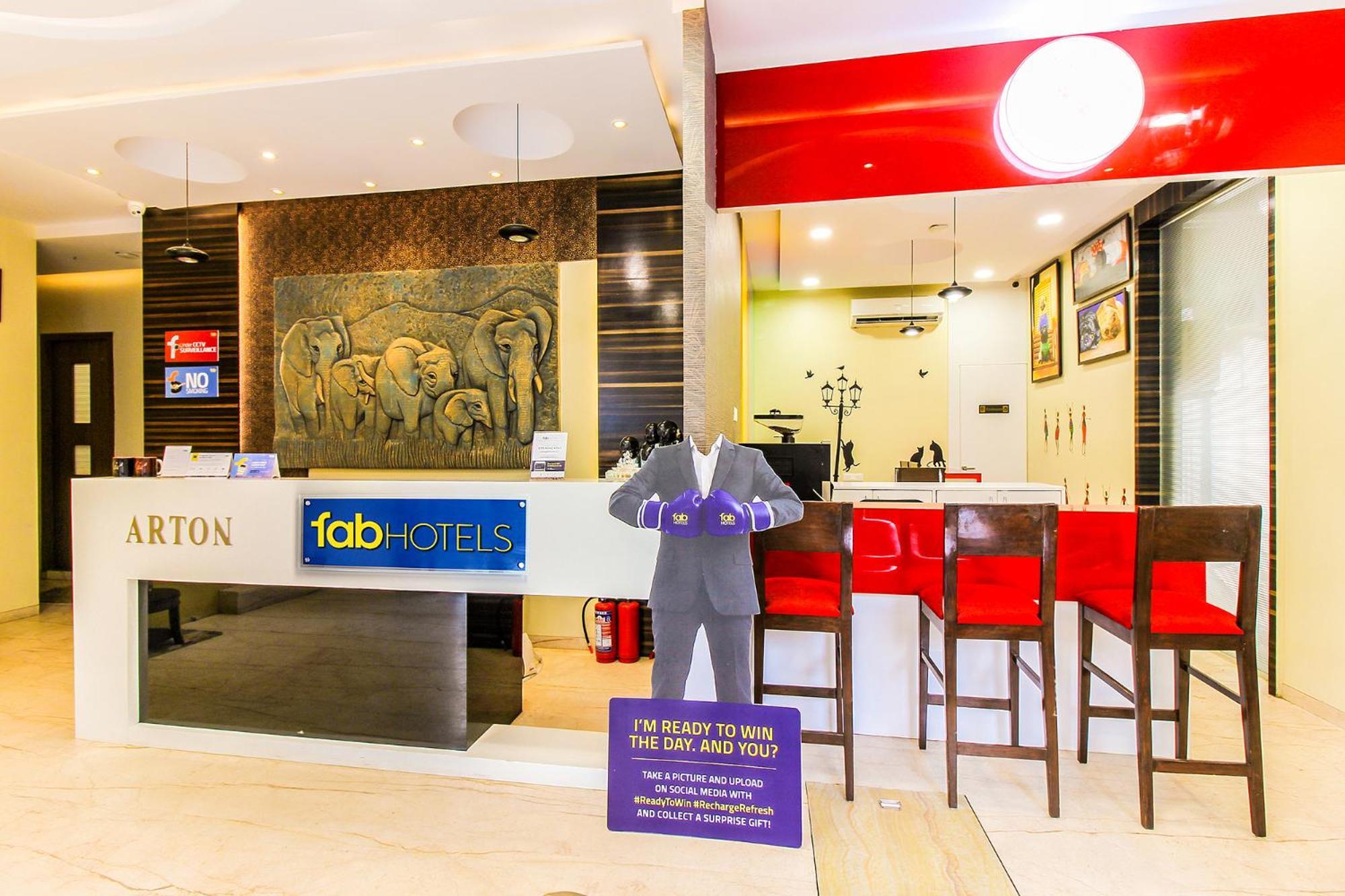 Fabhotel Arton - Nr International Airport Hotel Mumbai