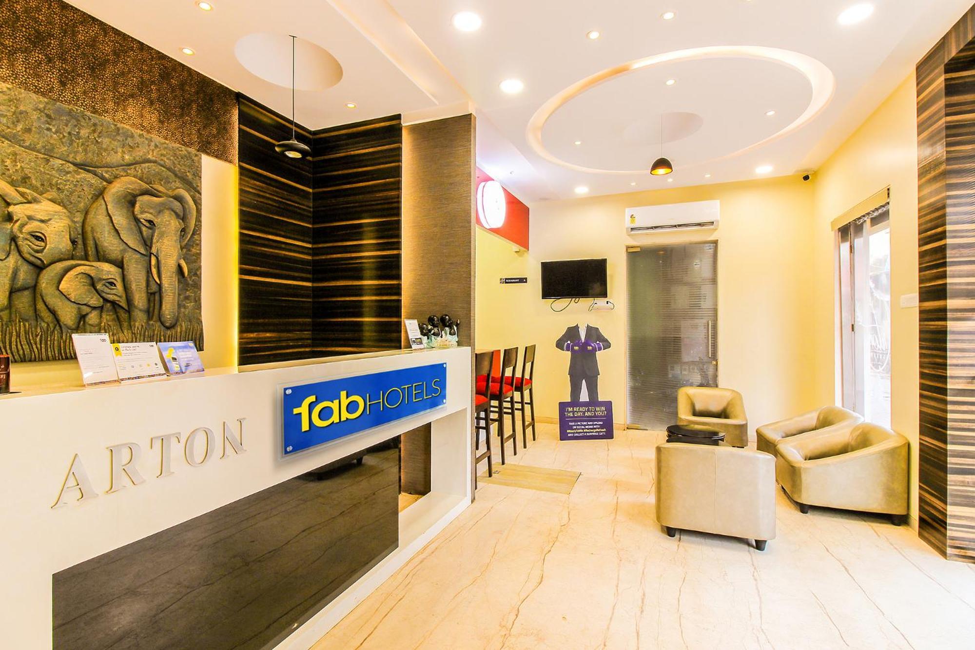 Fabhotel Arton - Nr International Airport Mumbai