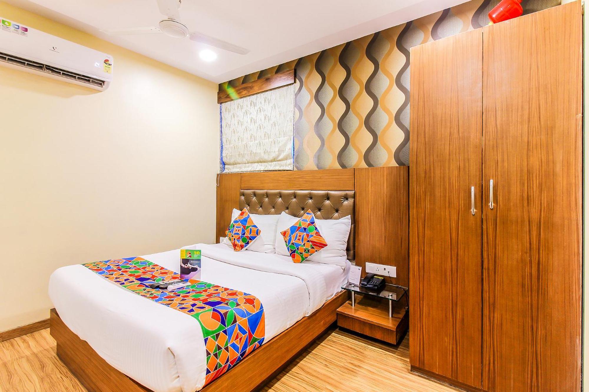 Fabhotel Arton - Nr International Airport Hotel
