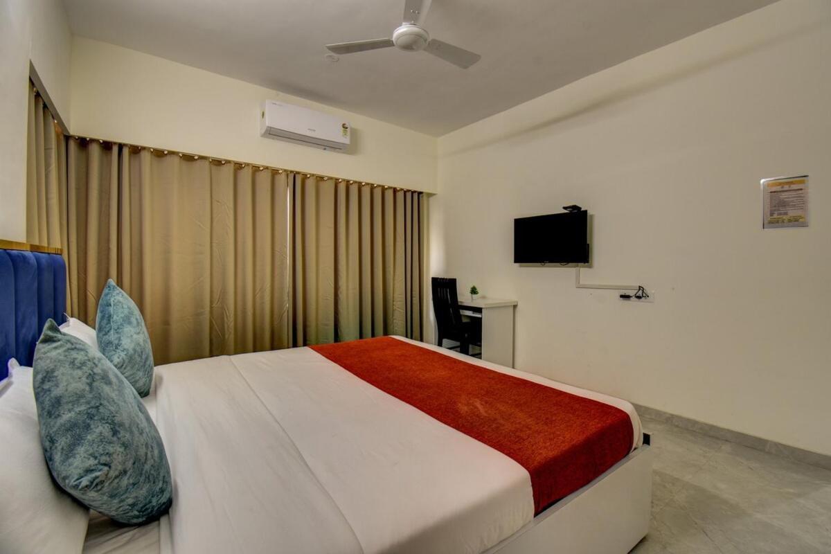 Modern 2bhk Shreyas In Kalina Near Bkc Mumbai