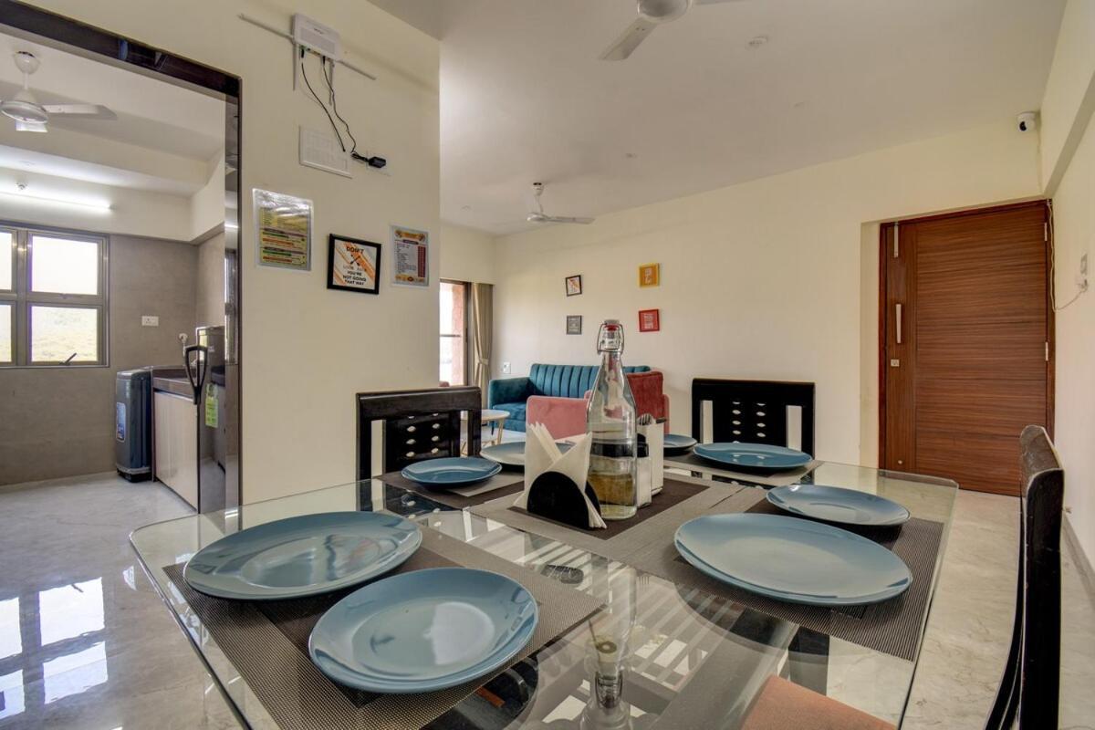 Modern 2bhk Shreyas In Kalina Near Bkc Apartment Mumbai