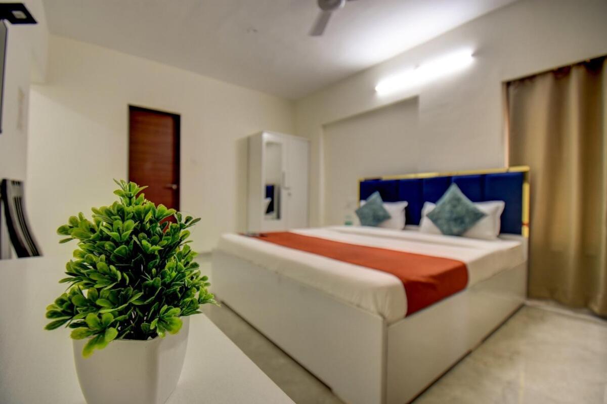 Modern 2bhk Shreyas In Kalina Near Bkc Mumbai