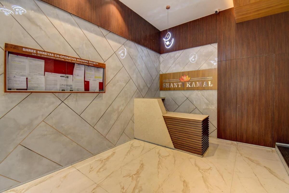Apartment Modern 2bhk Shreyas In Kalina Near Bkc Mumbai