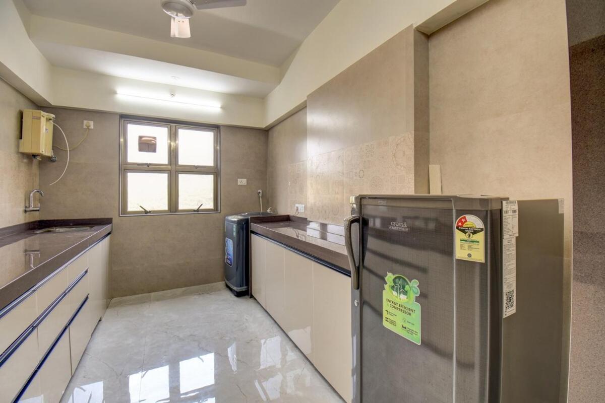 Apartment Modern 2bhk Shreyas In Kalina Near Bkc Mumbai
