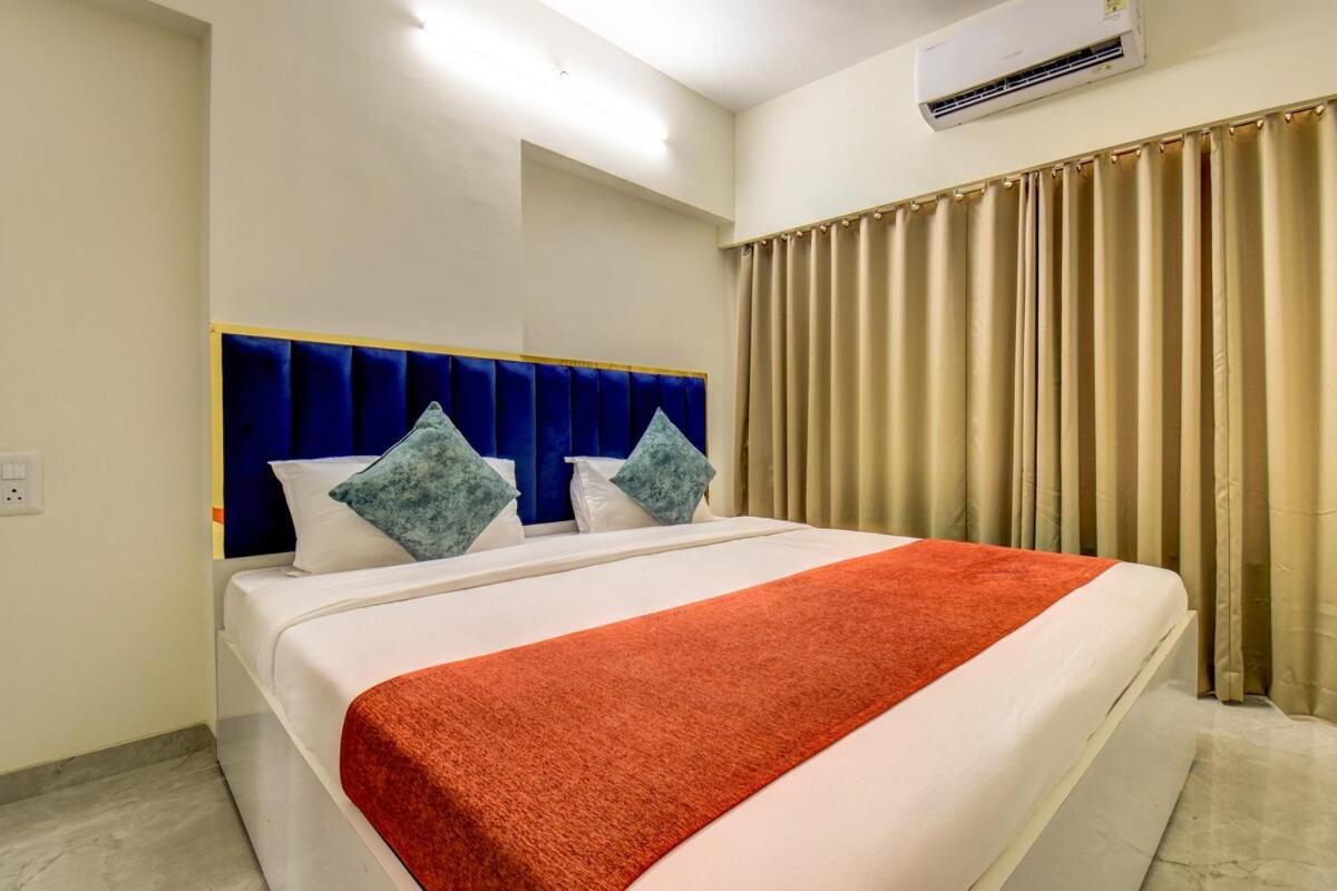 Modern 2bhk Shreyas In Kalina Near Bkc Apartment *