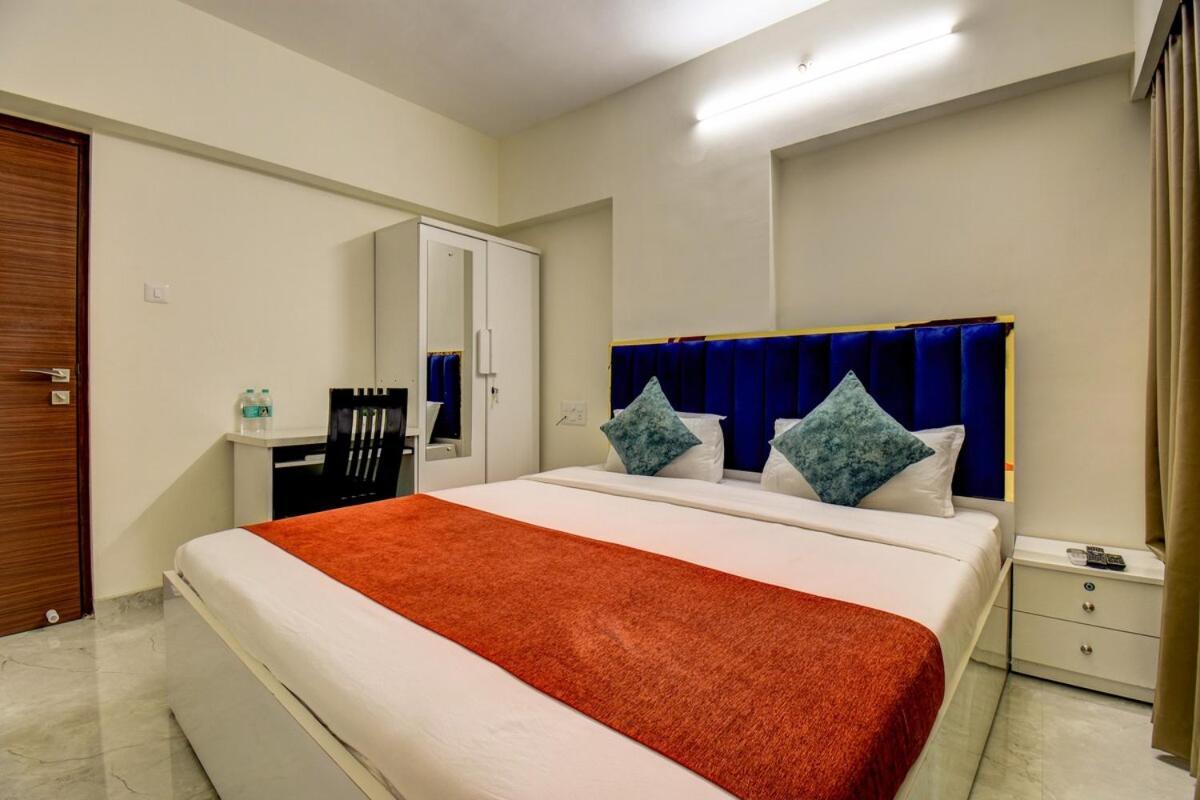 Modern 2bhk Shreyas In Kalina Near Bkc * Mumbai