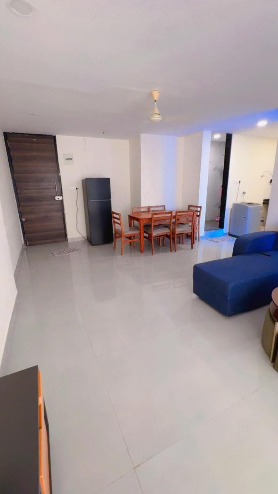 Pixiestays Smart Tv, Ac, Wifi 602, 1bhk Andheri Apartment Mumbai