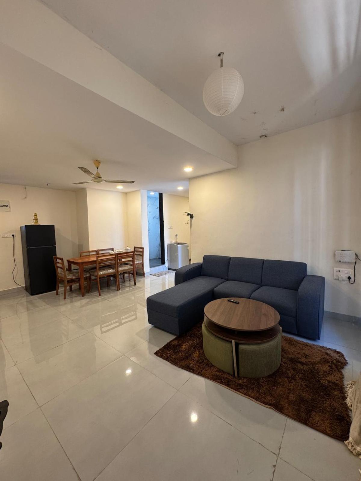 Pixiestays Smart Tv, Ac, Wifi 602, 1bhk Andheri Apartment Mumbai