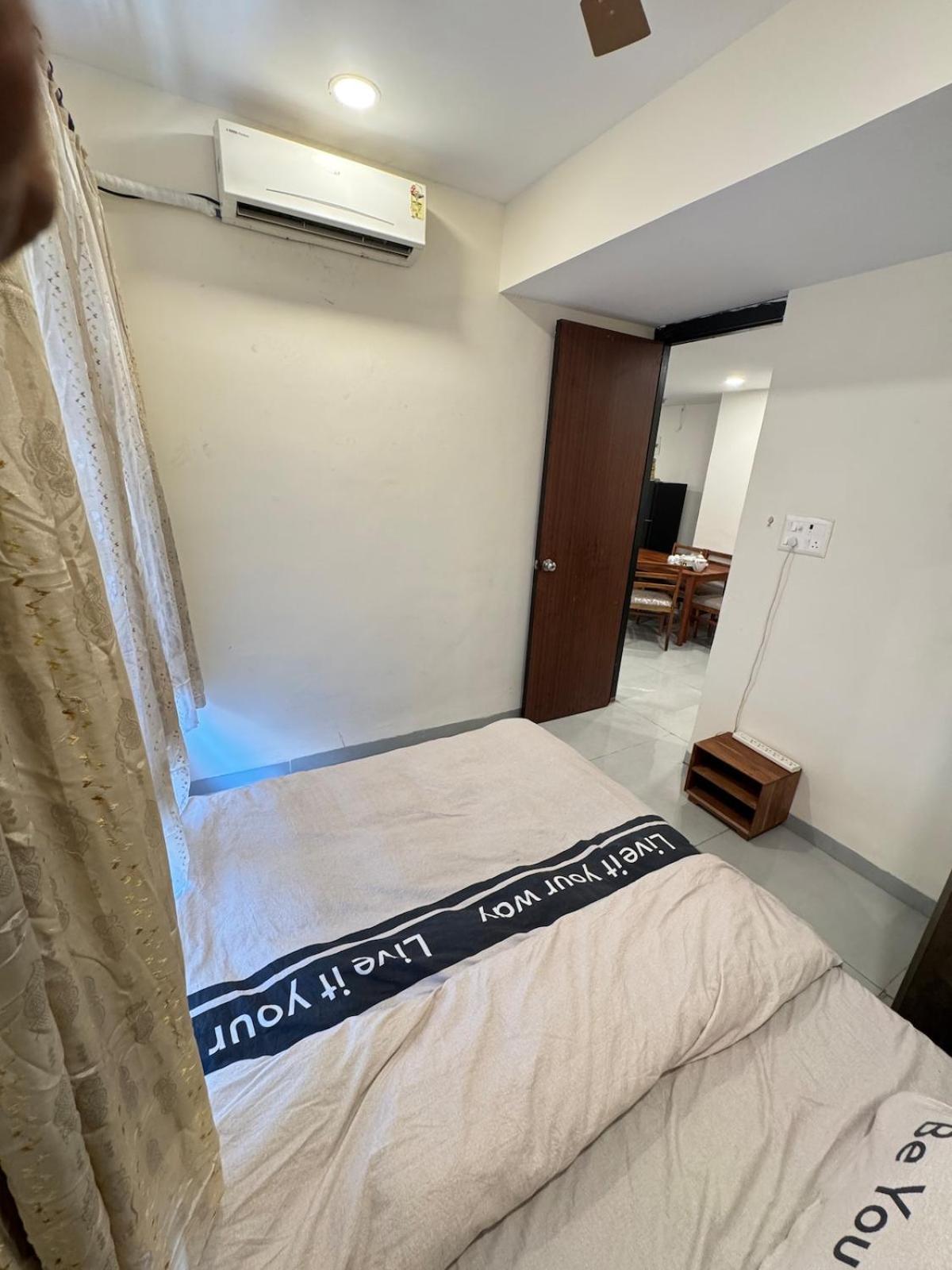 Pixiestays Smart Tv, Ac, Wifi 602, 1bhk Andheri * Mumbai