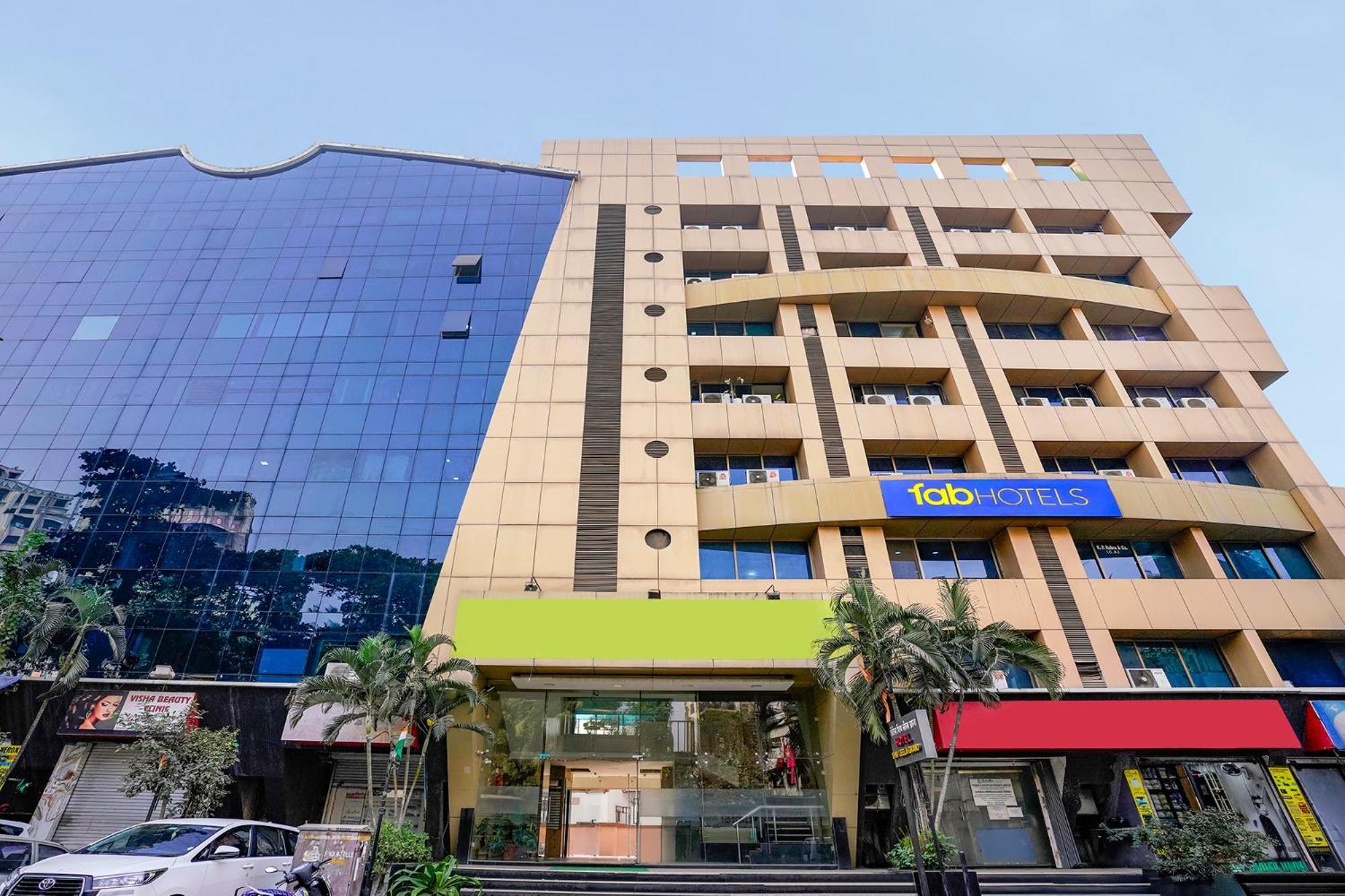 Hotel Fabhotel Shiv Leela Grand Mumbai