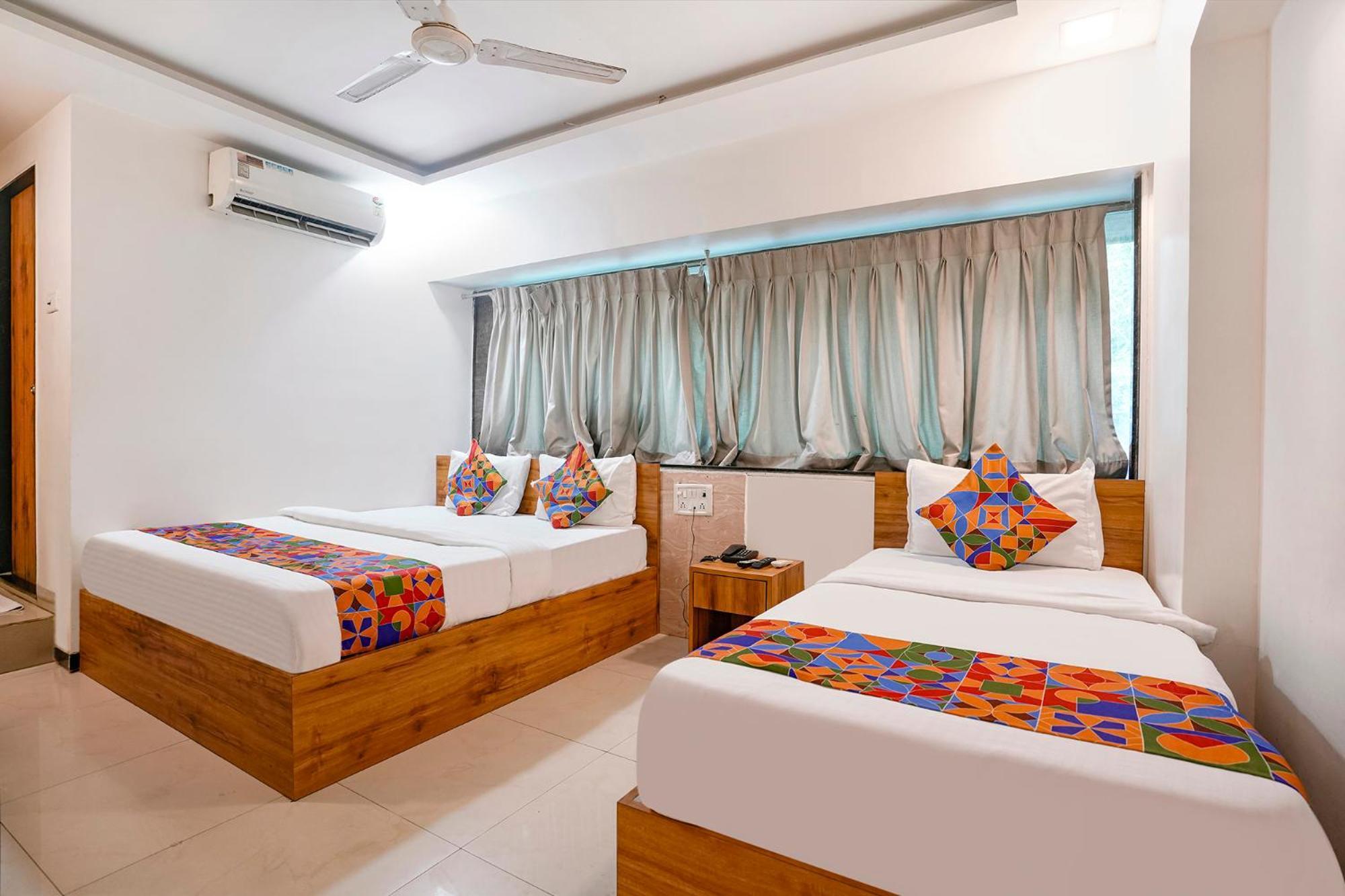 Fabhotel Shiv Leela Grand Mumbai