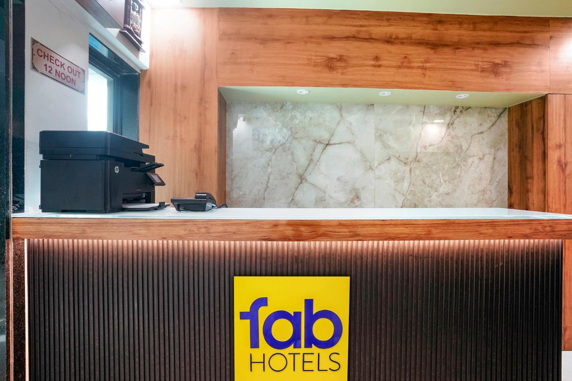 Fabhotel Shiv Leela Grand Hotel Mumbai
