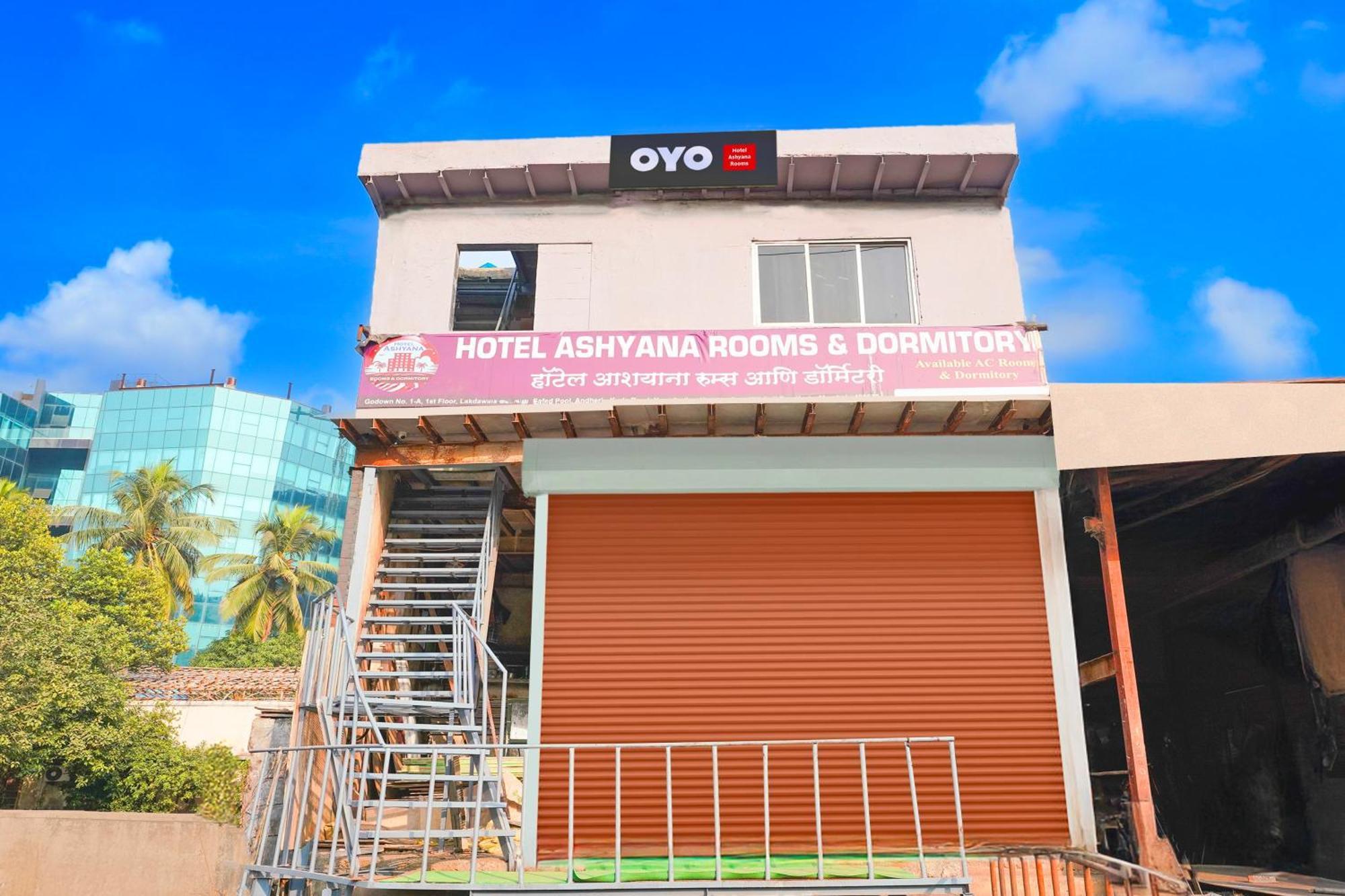 O Ashyana & Hotel
