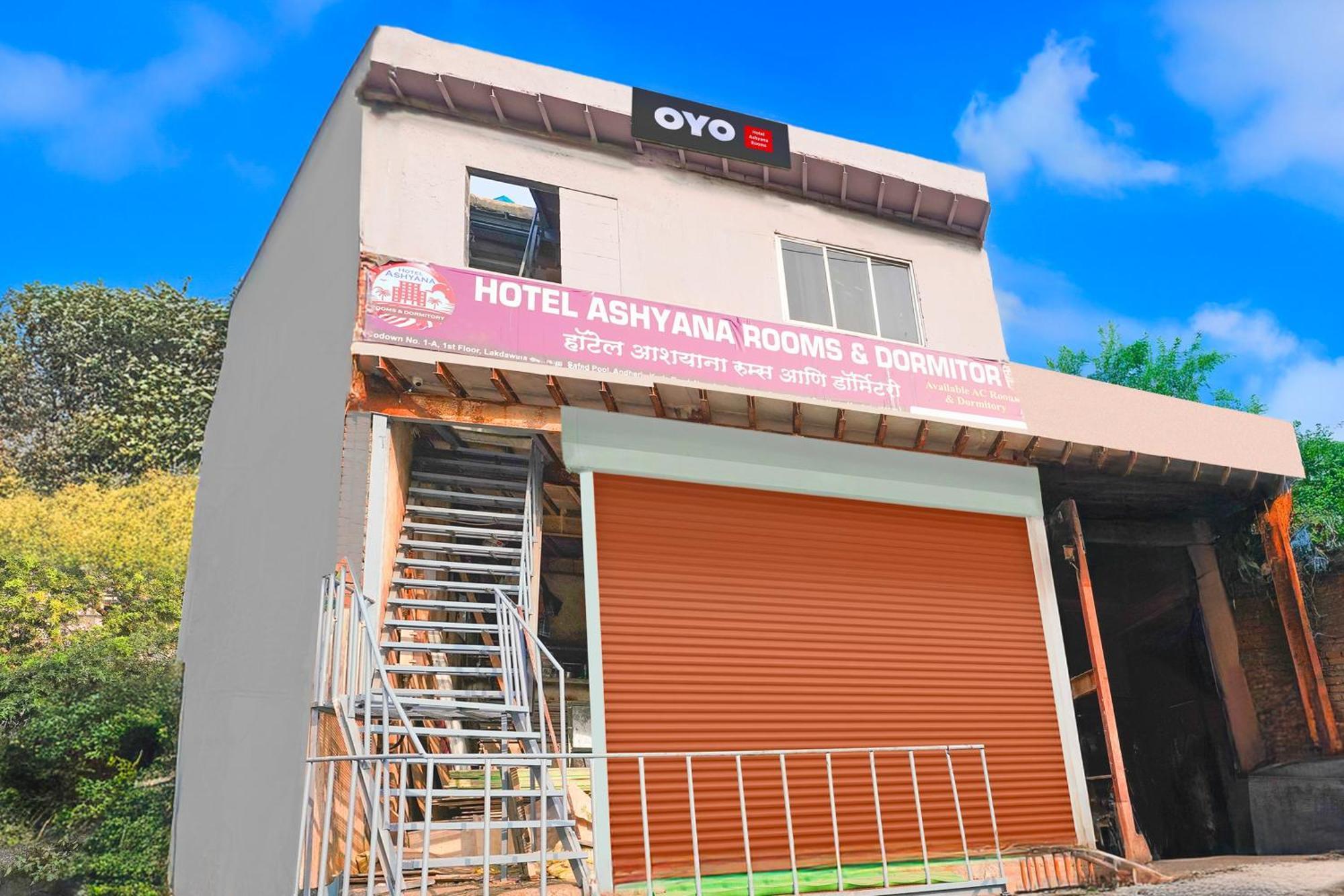 O Ashyana & Hotel
