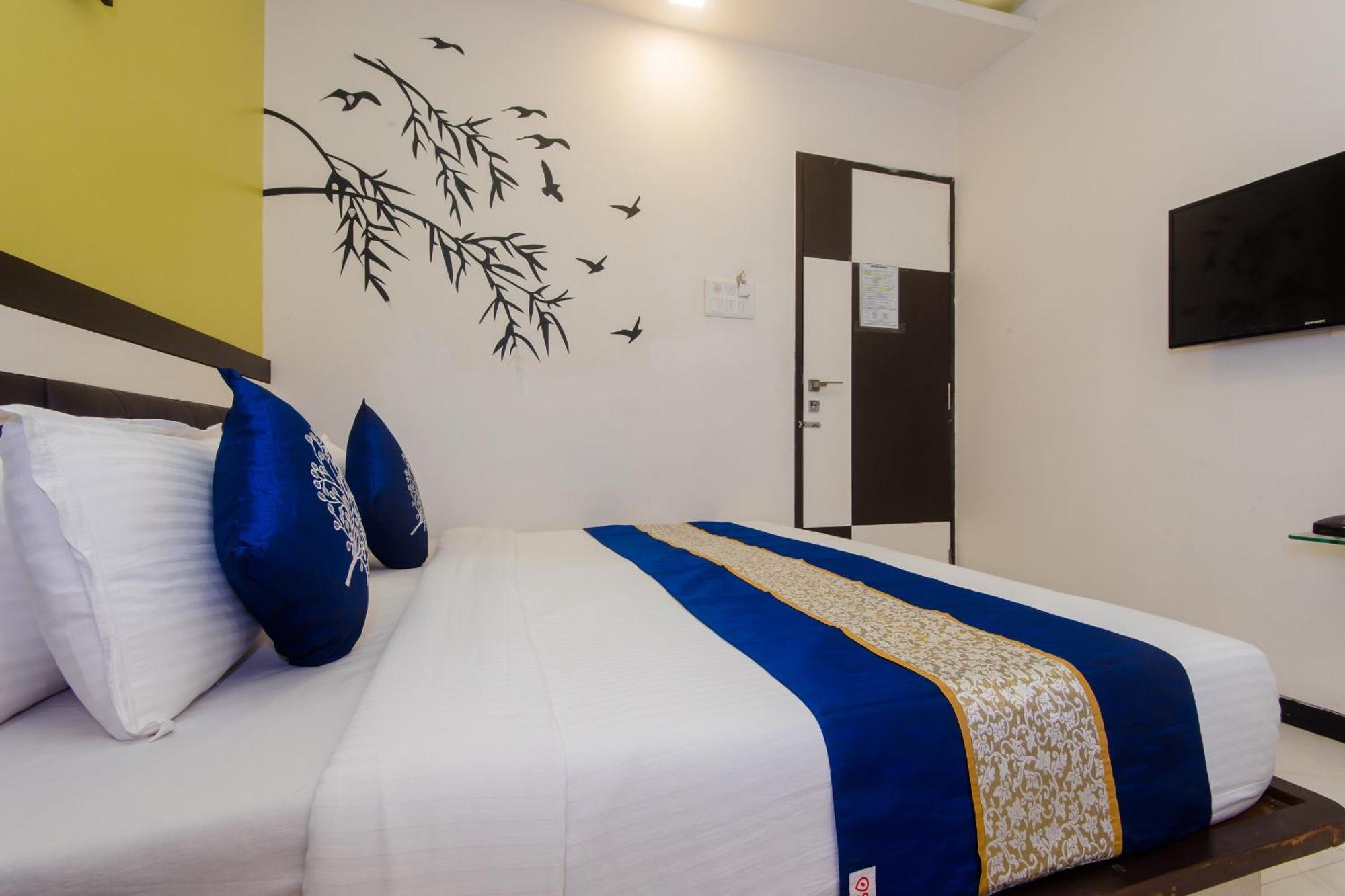 Hotel O Blue Pearl Residency Near Chhatrapati Shivaji International Airport Mumbai