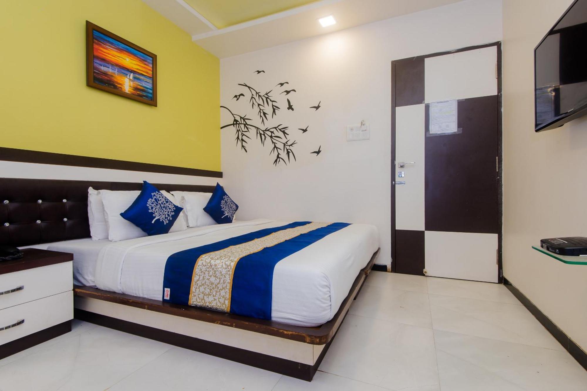 O Blue Pearl Residency Near Chhatrapati Shivaji International Airport 3* Mumbai