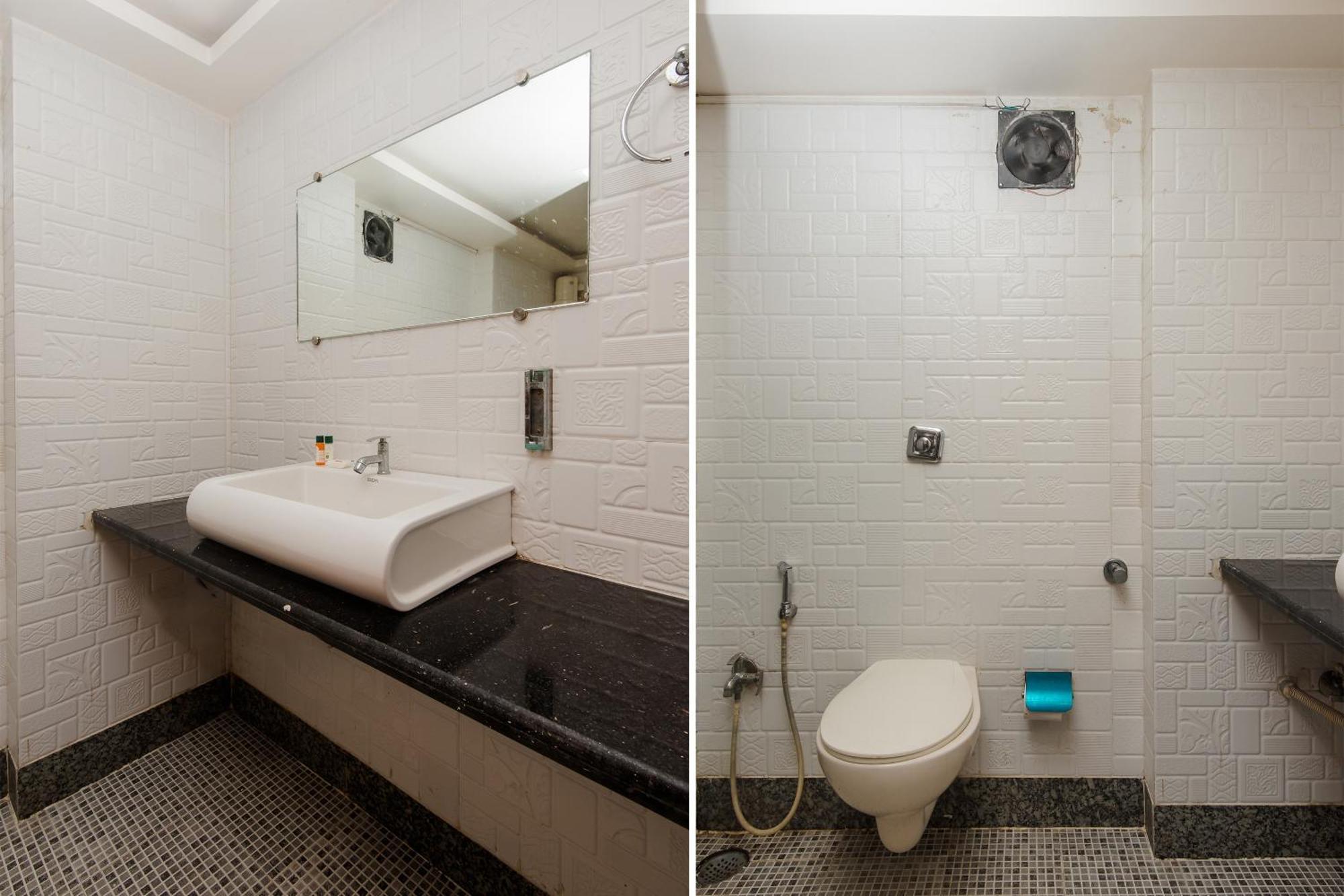 Hotel O Blue Pearl Residency Near Chhatrapati Shivaji International Airport 3*