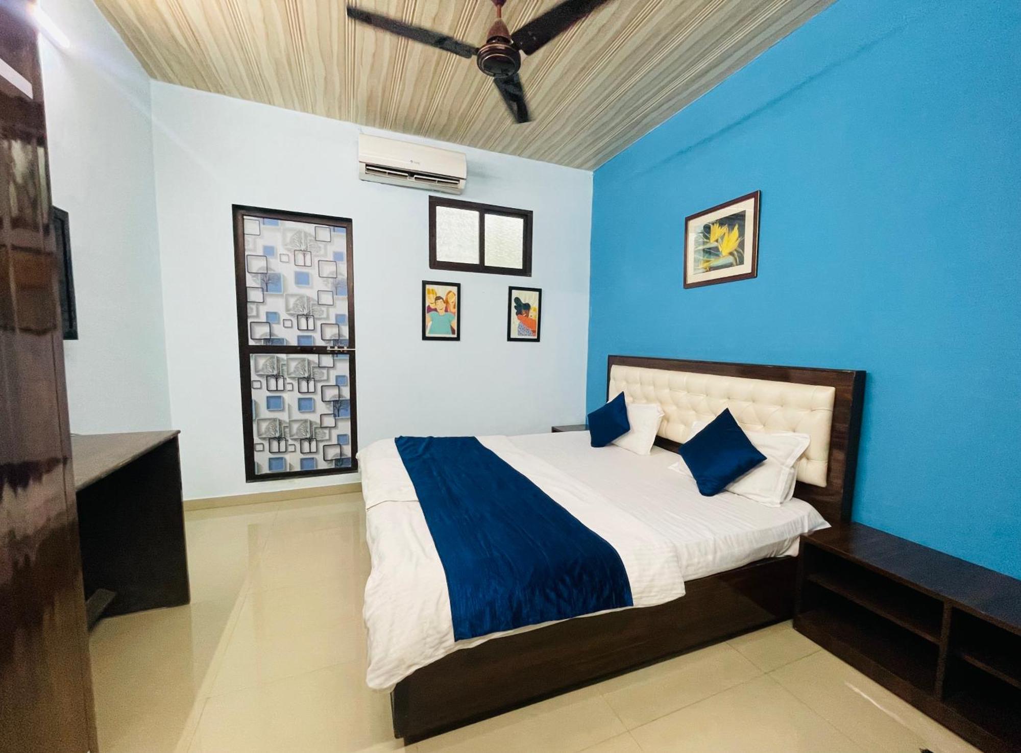 Homestay Urban And Suites, Service In Goregaon