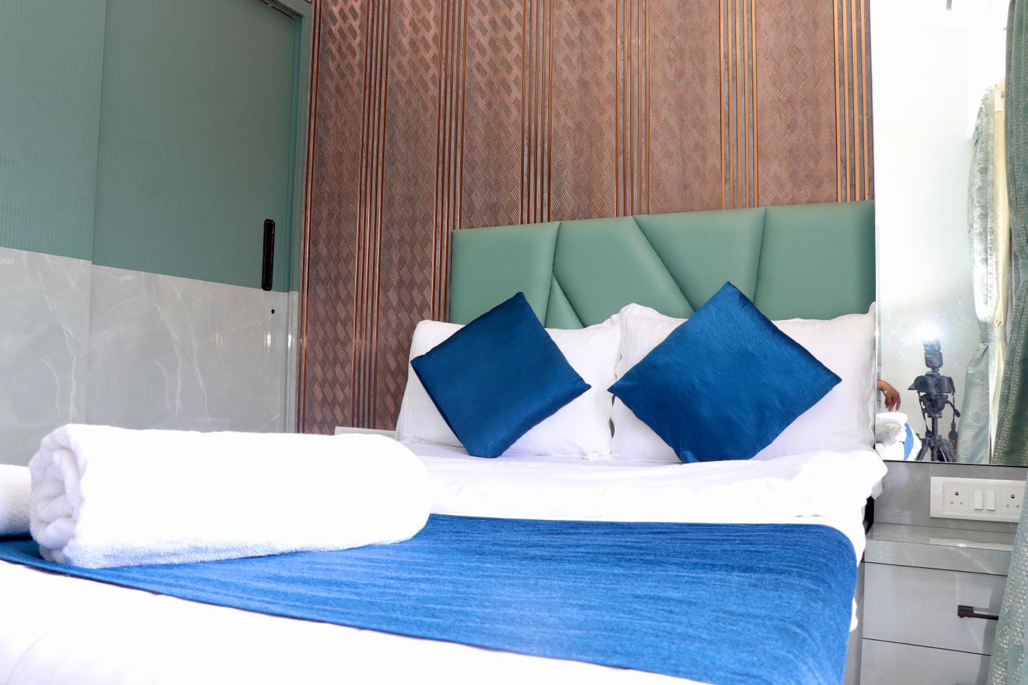 Zenith Homes - Elite , Near Chhatrapati Shivaji Maharaj International Airport Aparthotel Mumbai