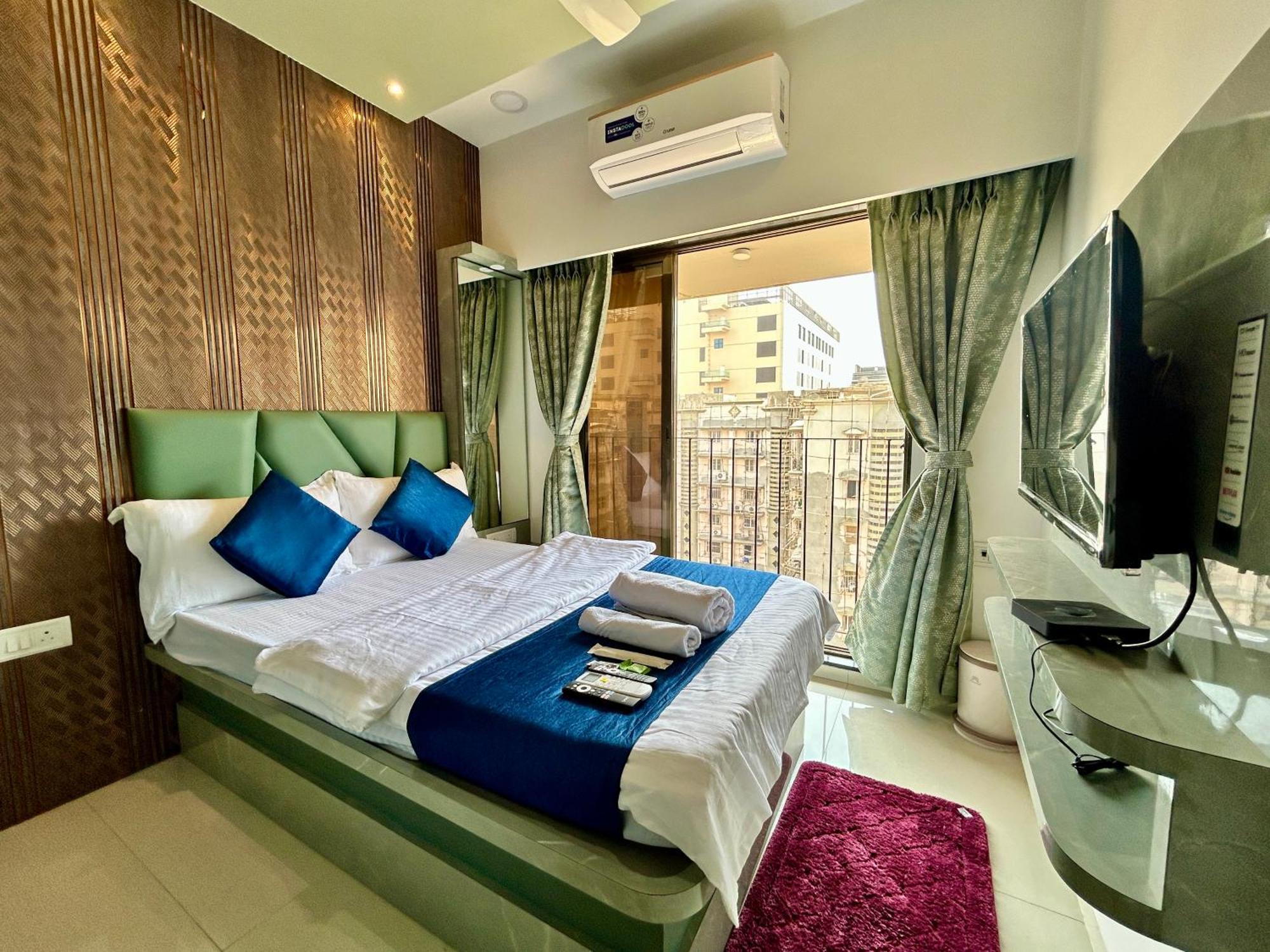 Zenith Homes - Elite , Near Chhatrapati Shivaji Maharaj International Airport * Mumbai