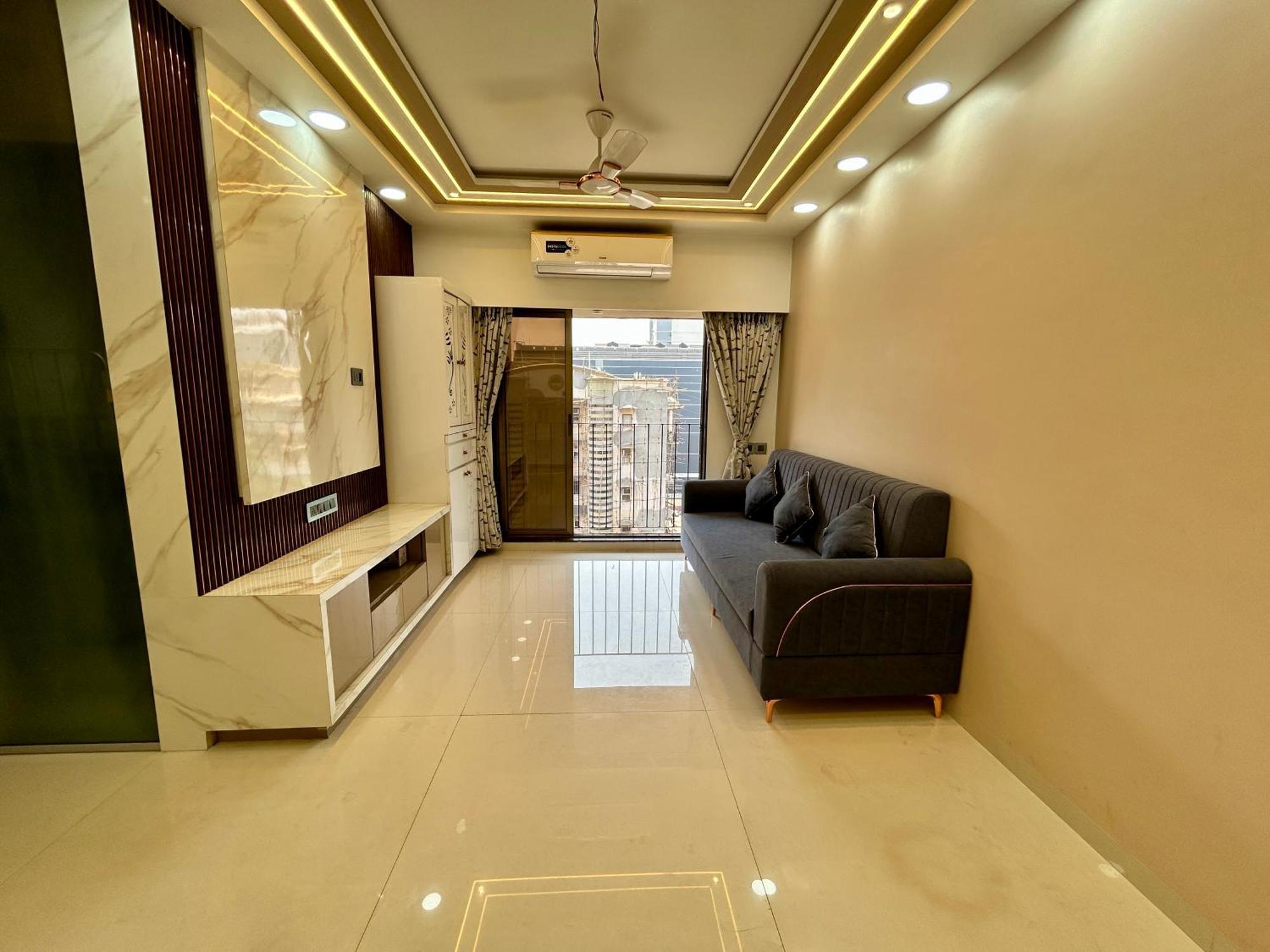 Zenith Homes - Elite , Near Chhatrapati Shivaji Maharaj International Airport Aparthotel *