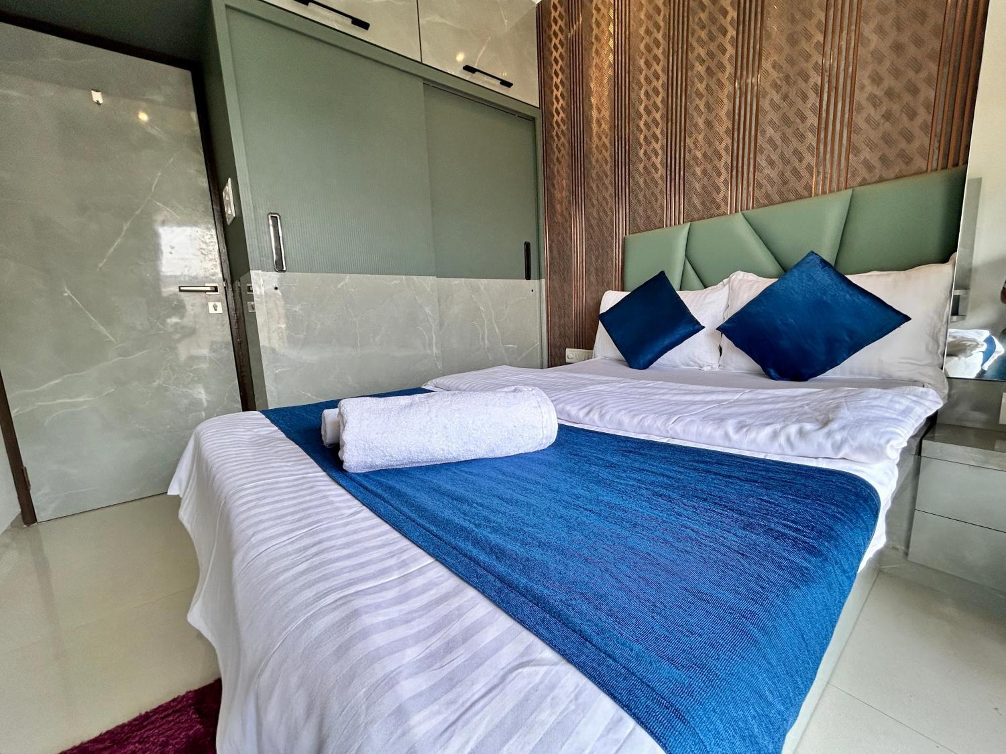 Zenith Homes - Elite , Near Chhatrapati Shivaji Maharaj International Airport Aparthotel Mumbai