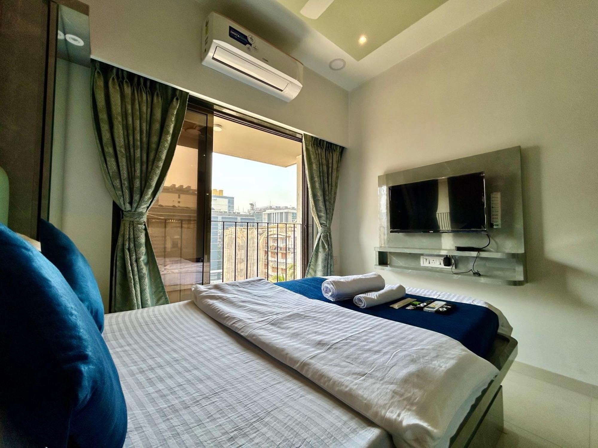 Zenith Homes - Elite , Near Chhatrapati Shivaji Maharaj International Airport