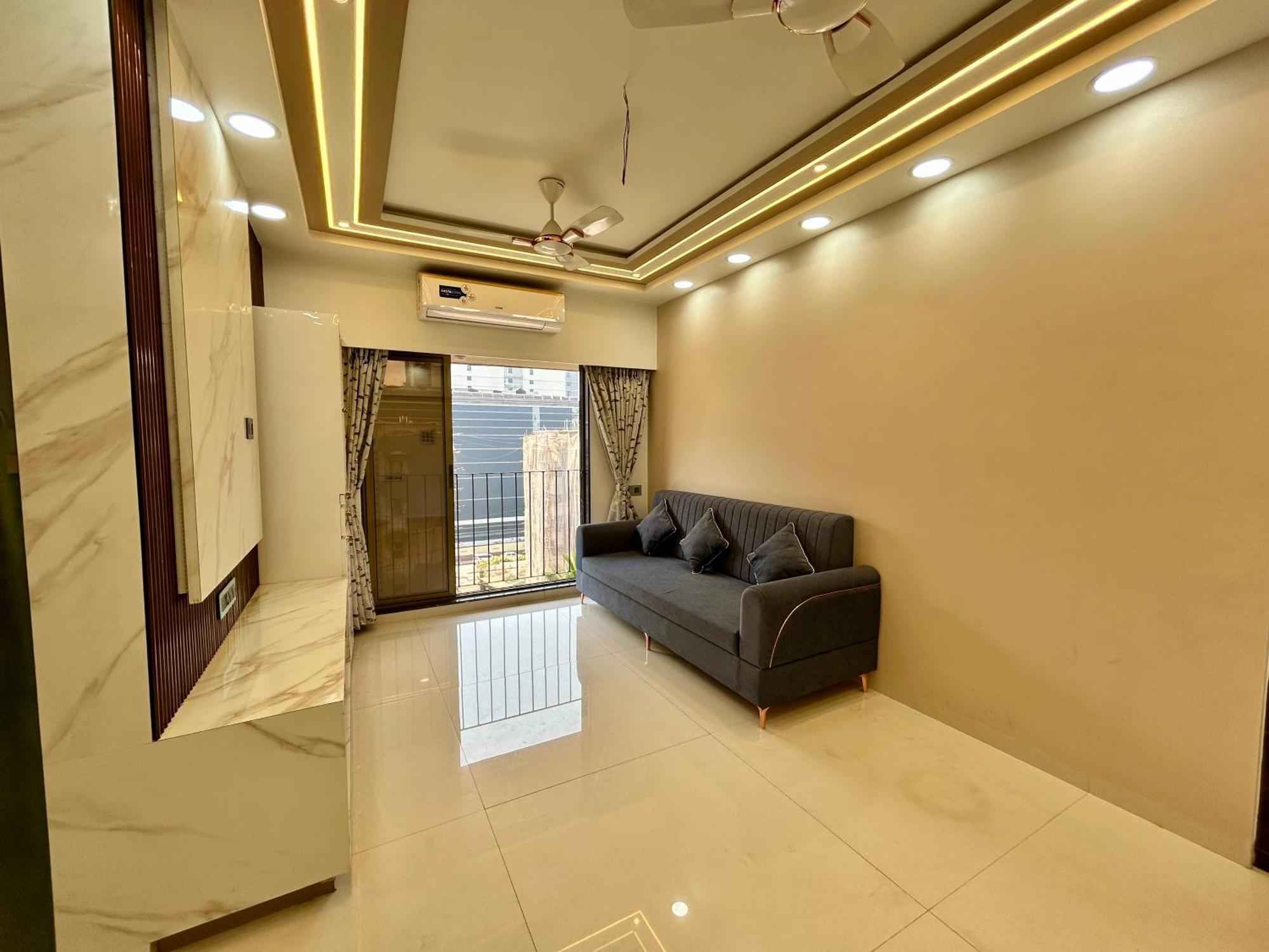 Zenith Homes - Elite , Near Chhatrapati Shivaji Maharaj International Airport Aparthotel