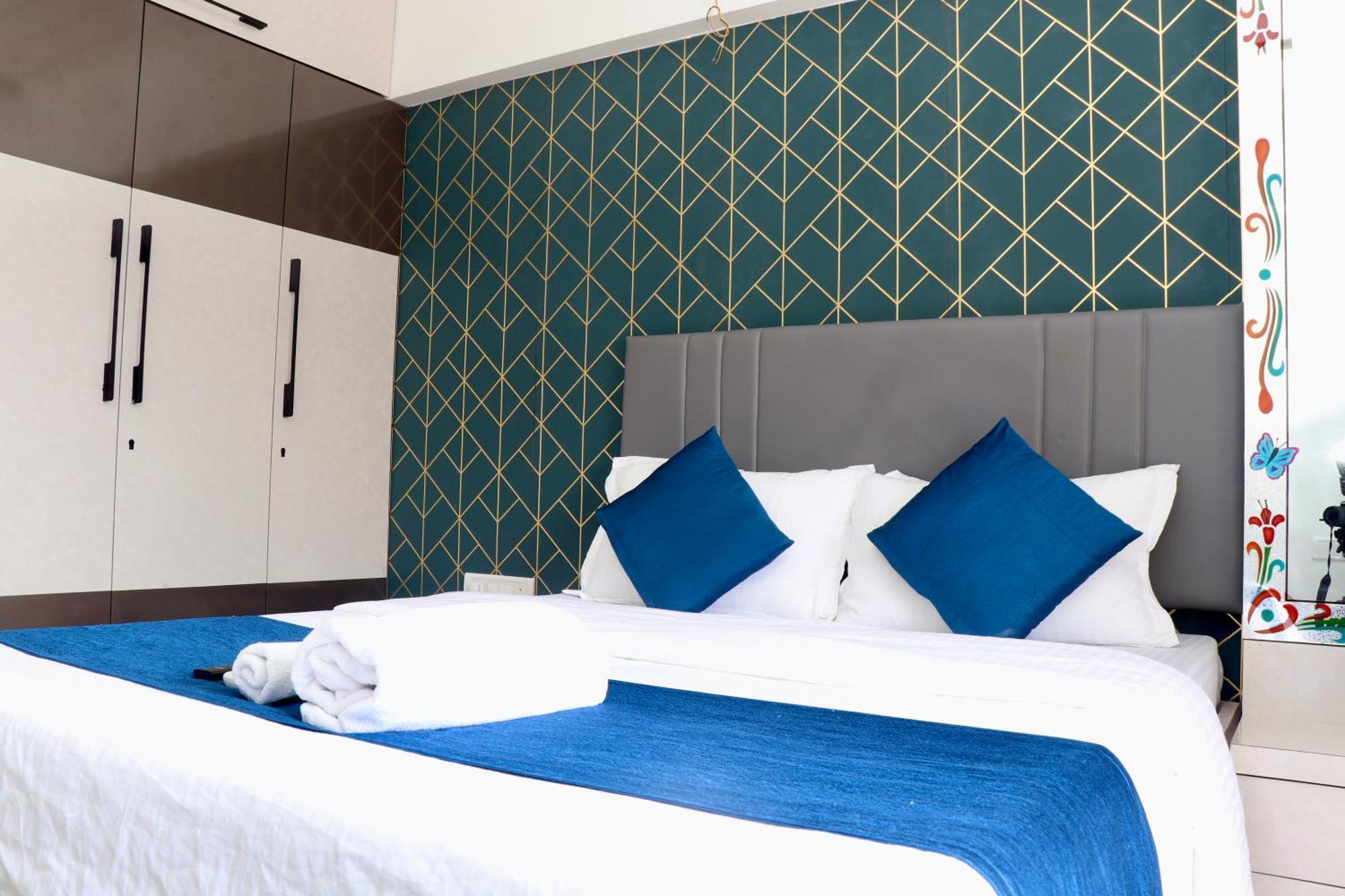 Zenith Homes - Elite , Near Chhatrapati Shivaji Maharaj International Airport Aparthotel Mumbai