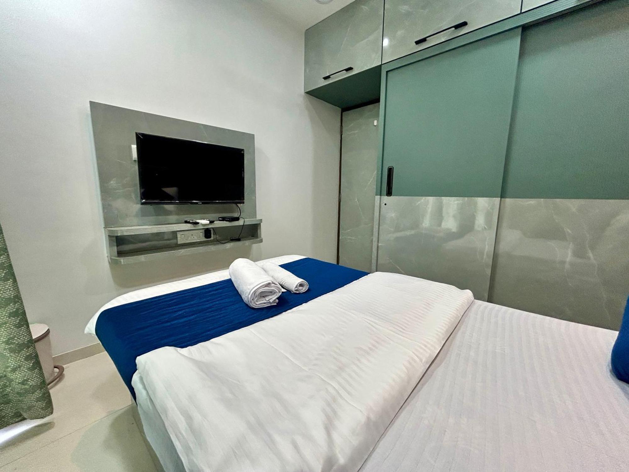 Zenith Homes - Elite , Near Chhatrapati Shivaji Maharaj International Airport Aparthotel Mumbai