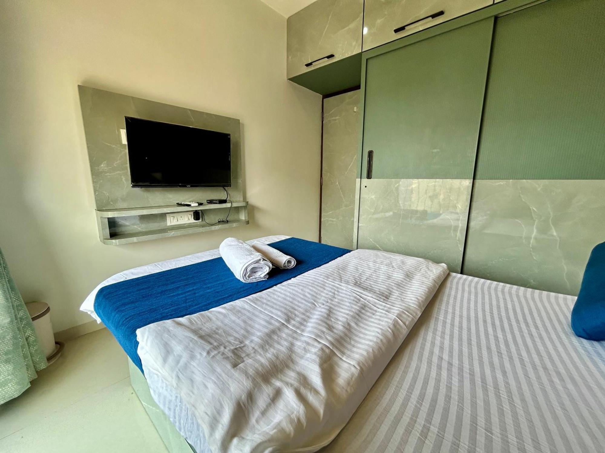 Zenith Homes - Elite , Near Chhatrapati Shivaji Maharaj International Airport