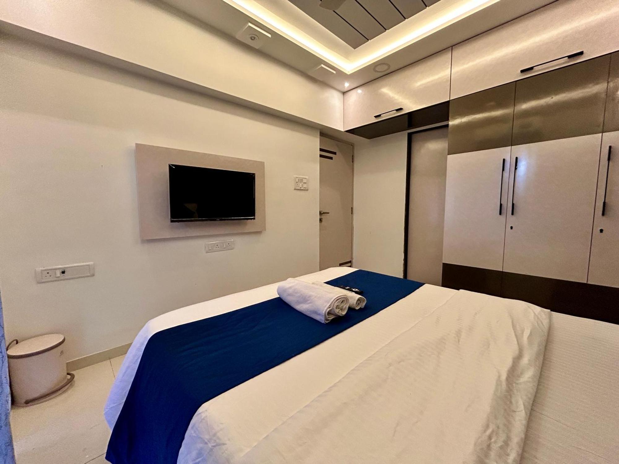 Aparthotel Zenith Homes - Elite , Near Chhatrapati Shivaji Maharaj International Airport