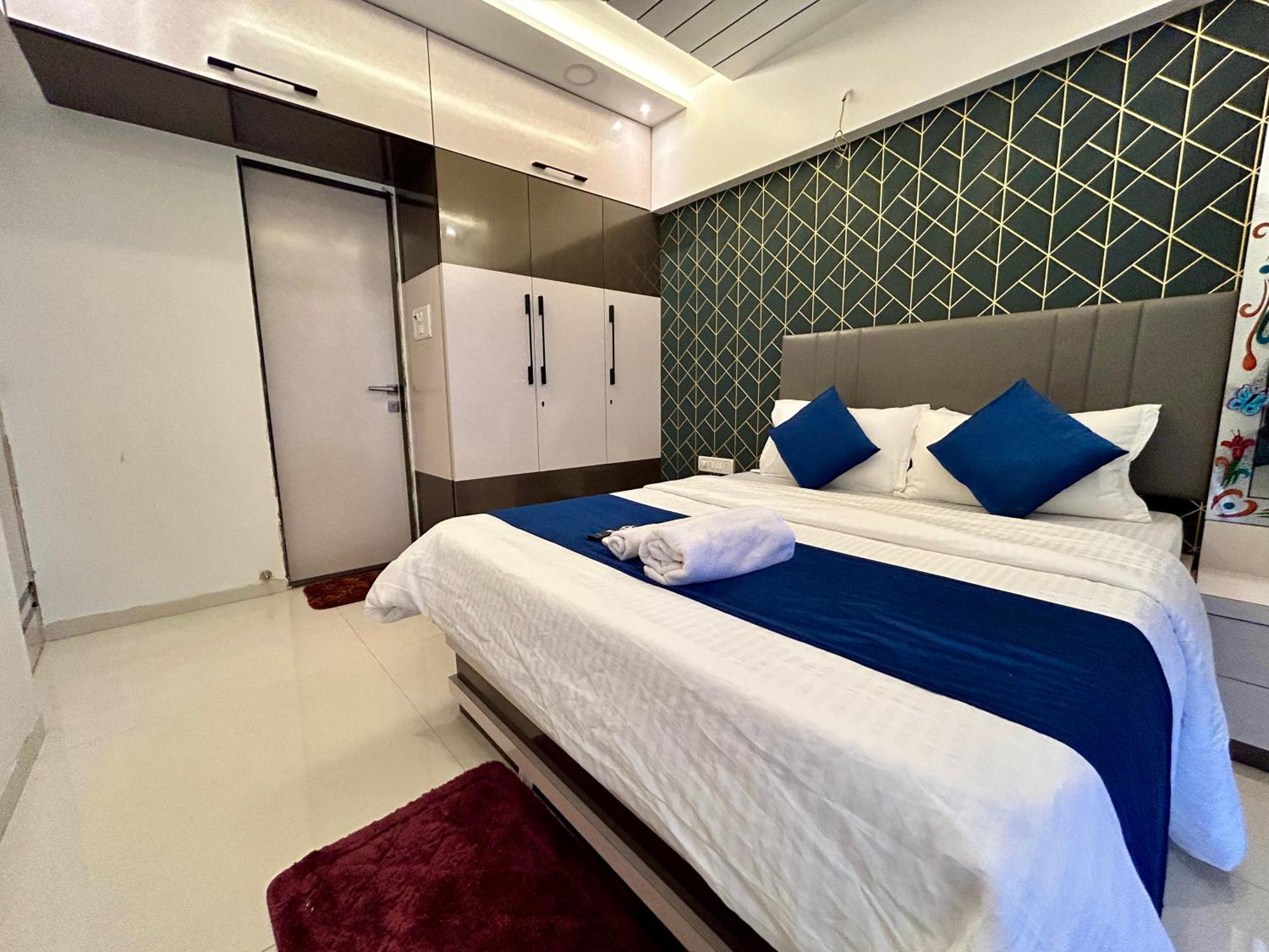Aparthotel Zenith Homes - Elite , Near Chhatrapati Shivaji Maharaj International Airport Mumbai