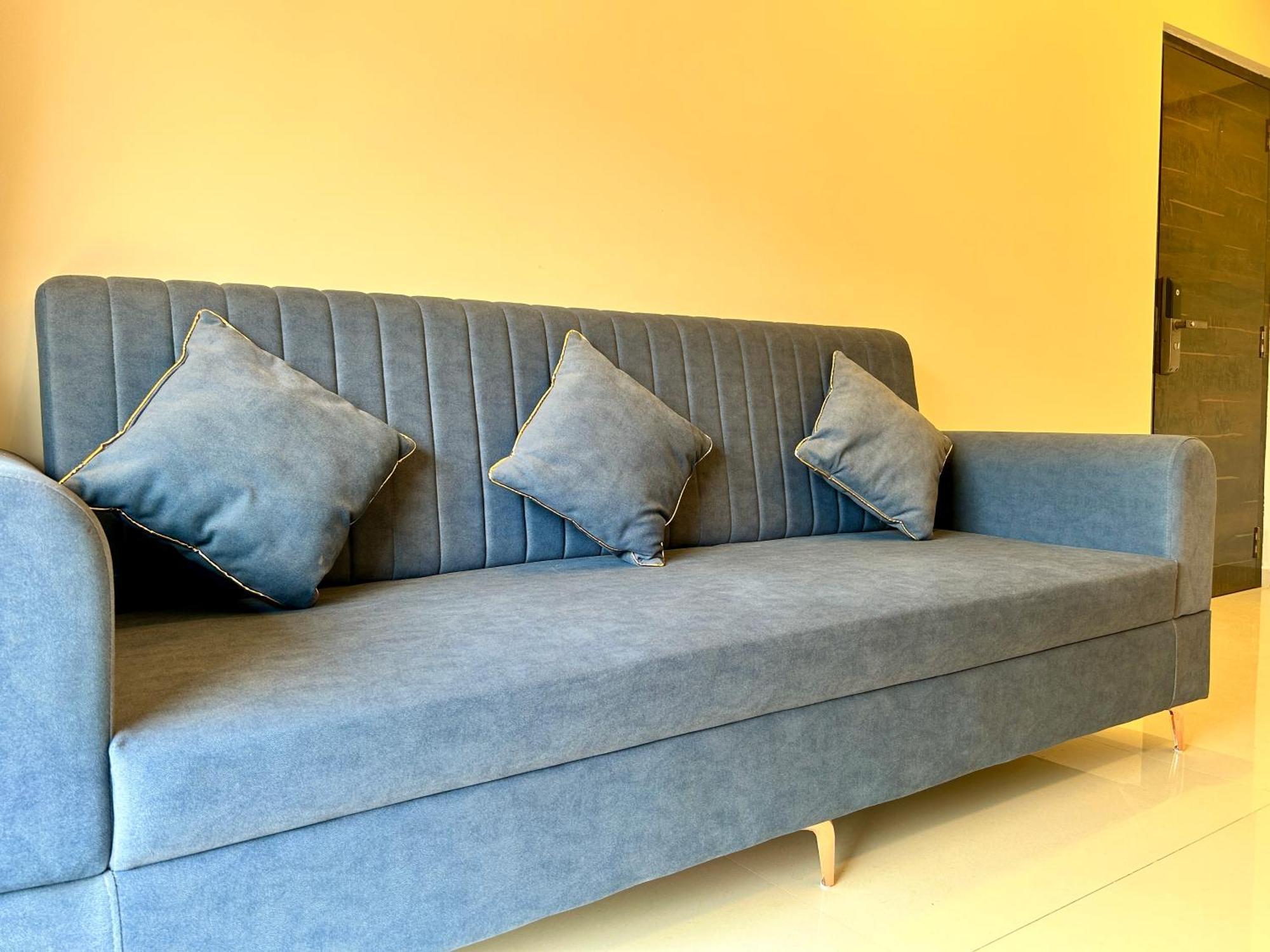 Zenith Homes - Elite , Near Chhatrapati Shivaji Maharaj International Airport * Mumbai